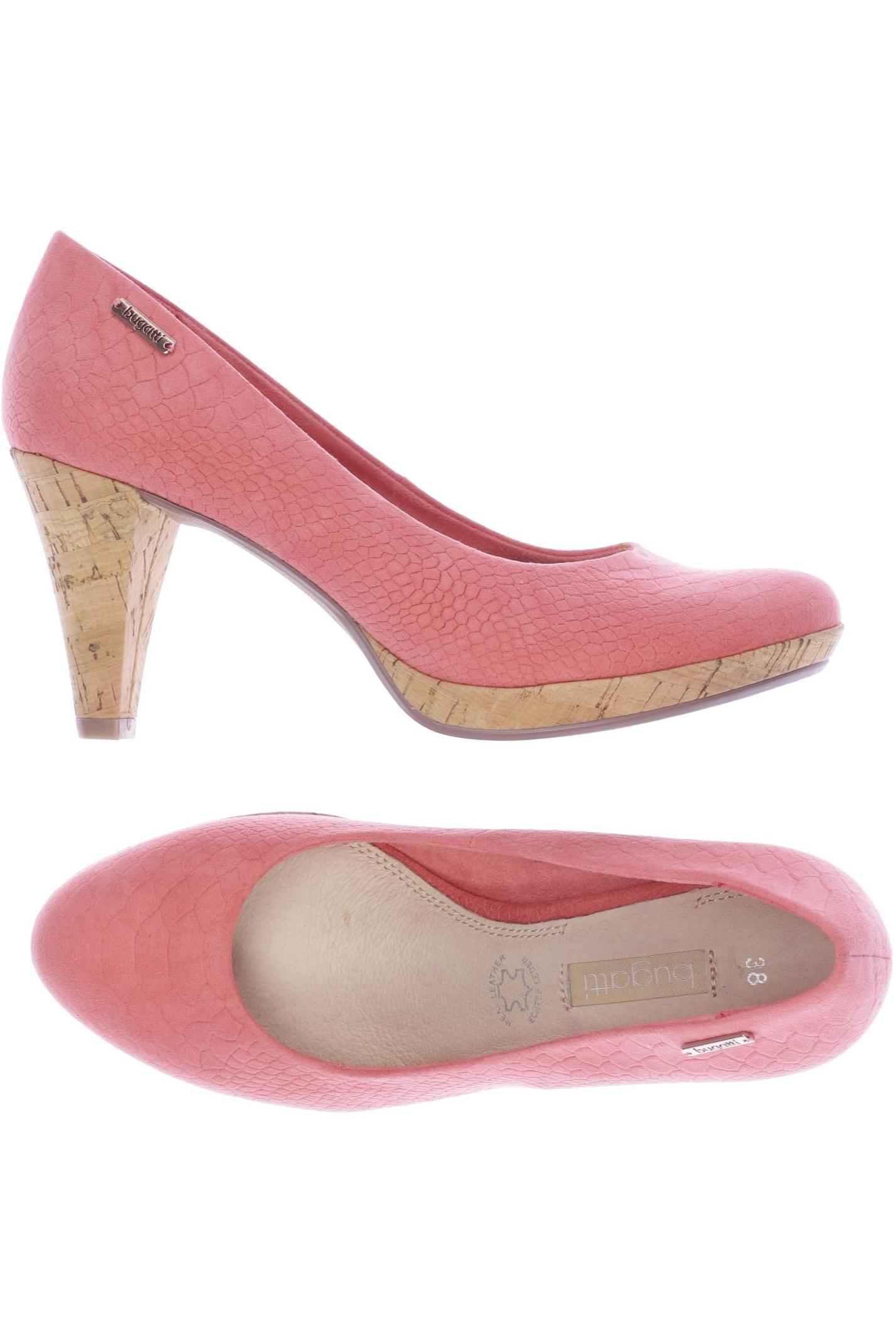 

Bugatti Damen Pumps, pink