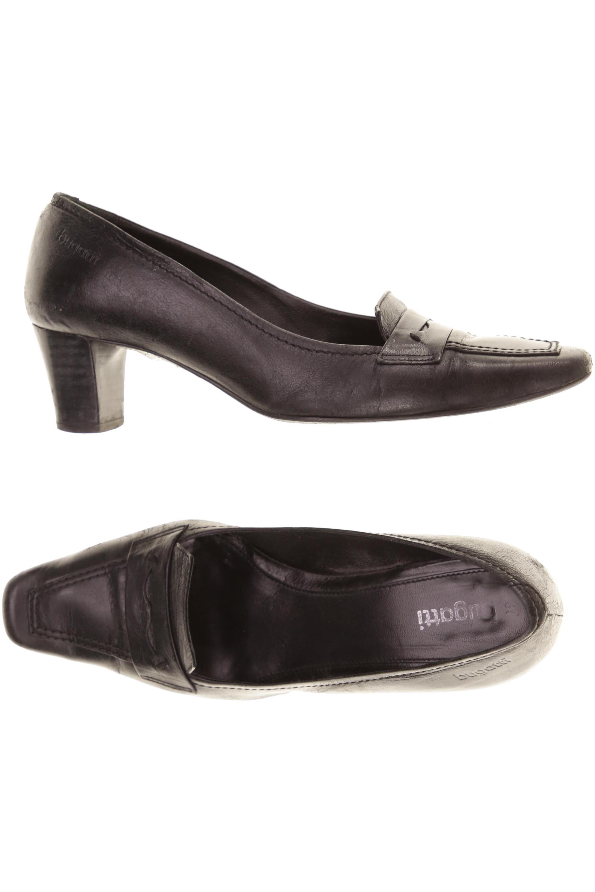 

Bugatti Damen Pumps, schwarz, Gr. 37