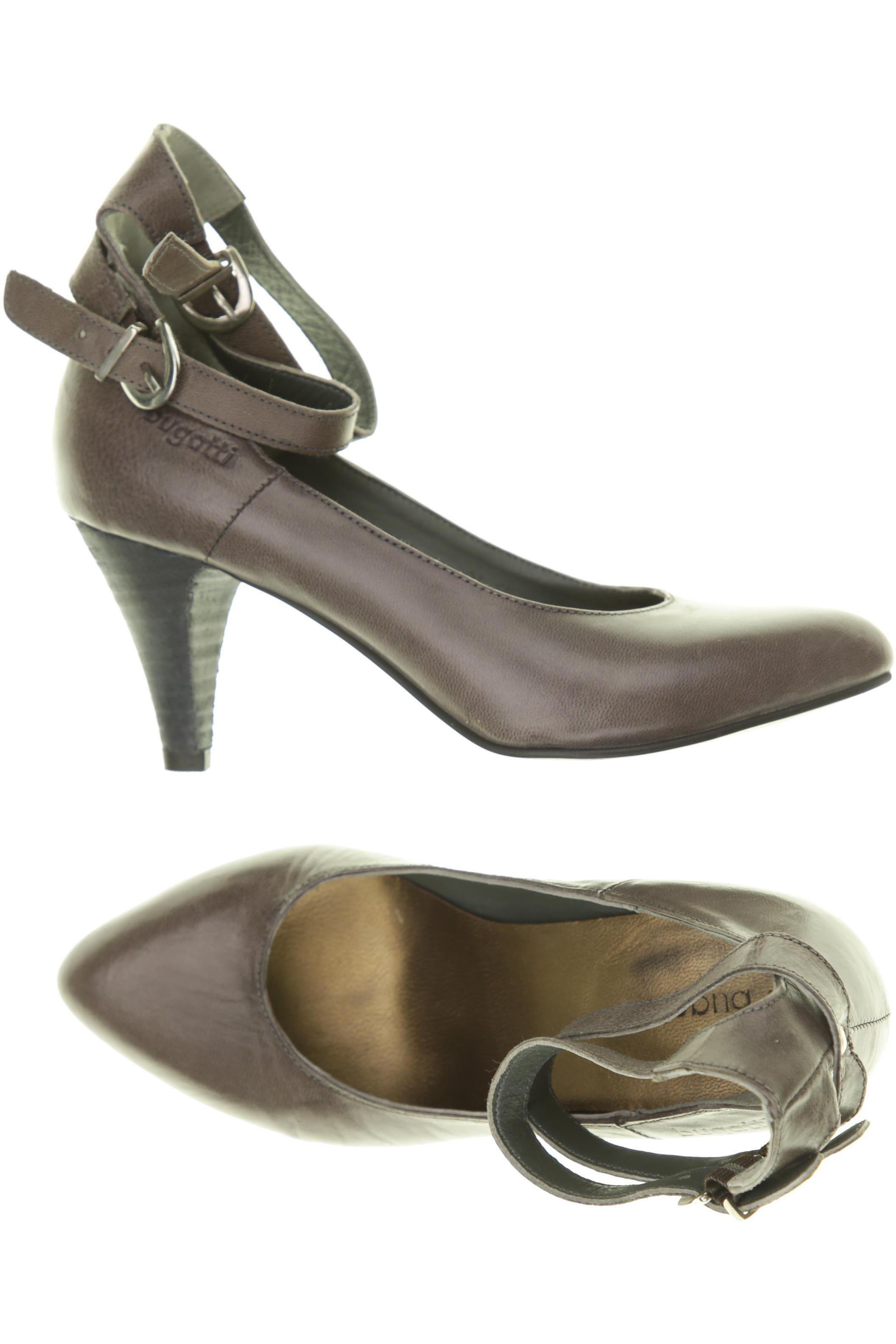 

Bugatti Damen Pumps, grau, Gr. 37