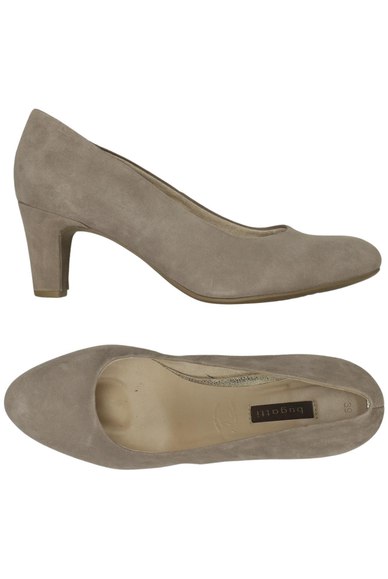 

Bugatti Damen Pumps, beige, Gr. 39