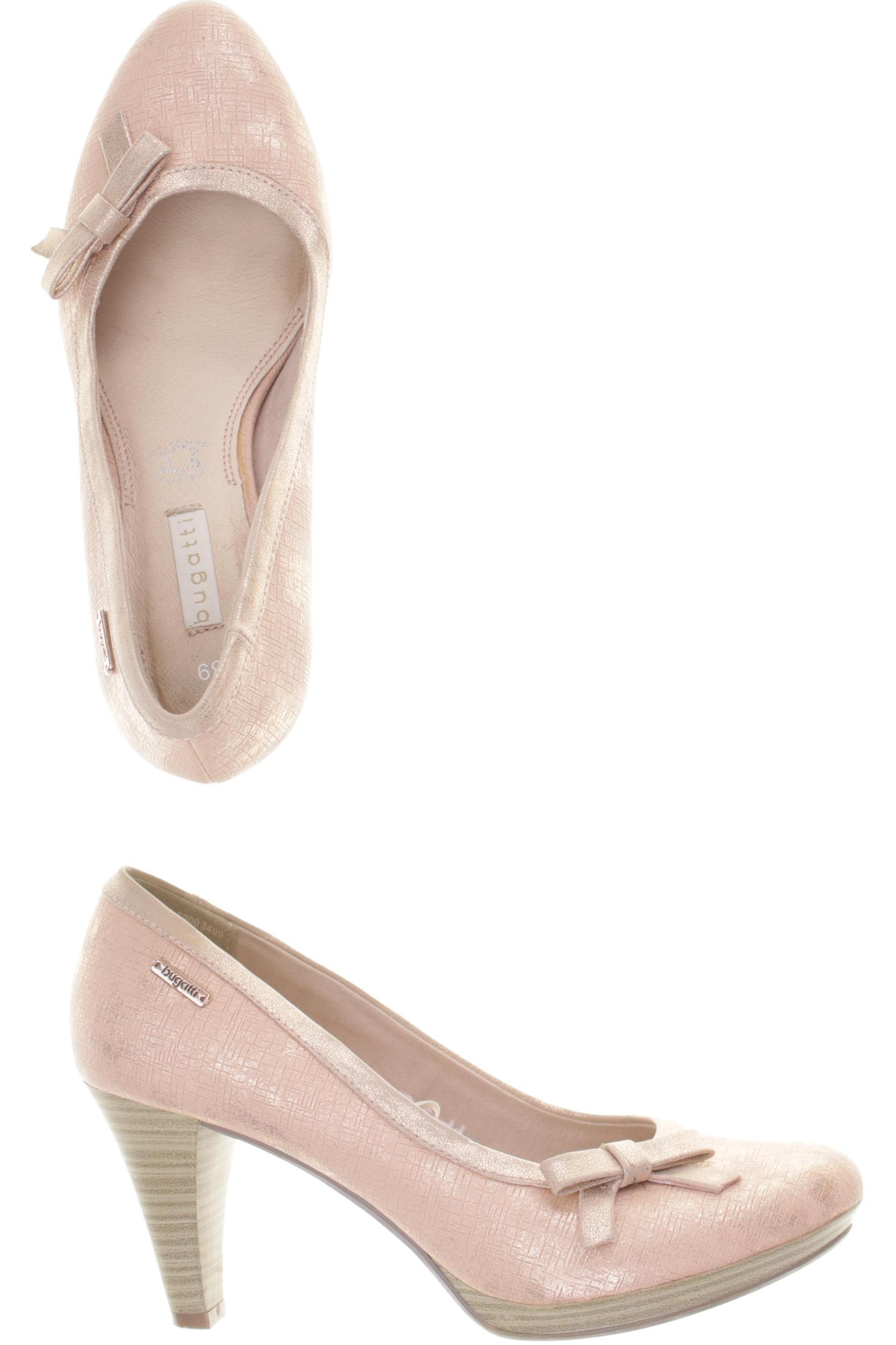 

Bugatti Damen Pumps, pink, Gr. 39