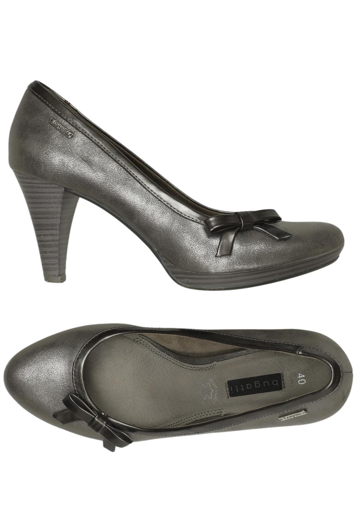 

Bugatti Damen Pumps, beige, Gr. 40