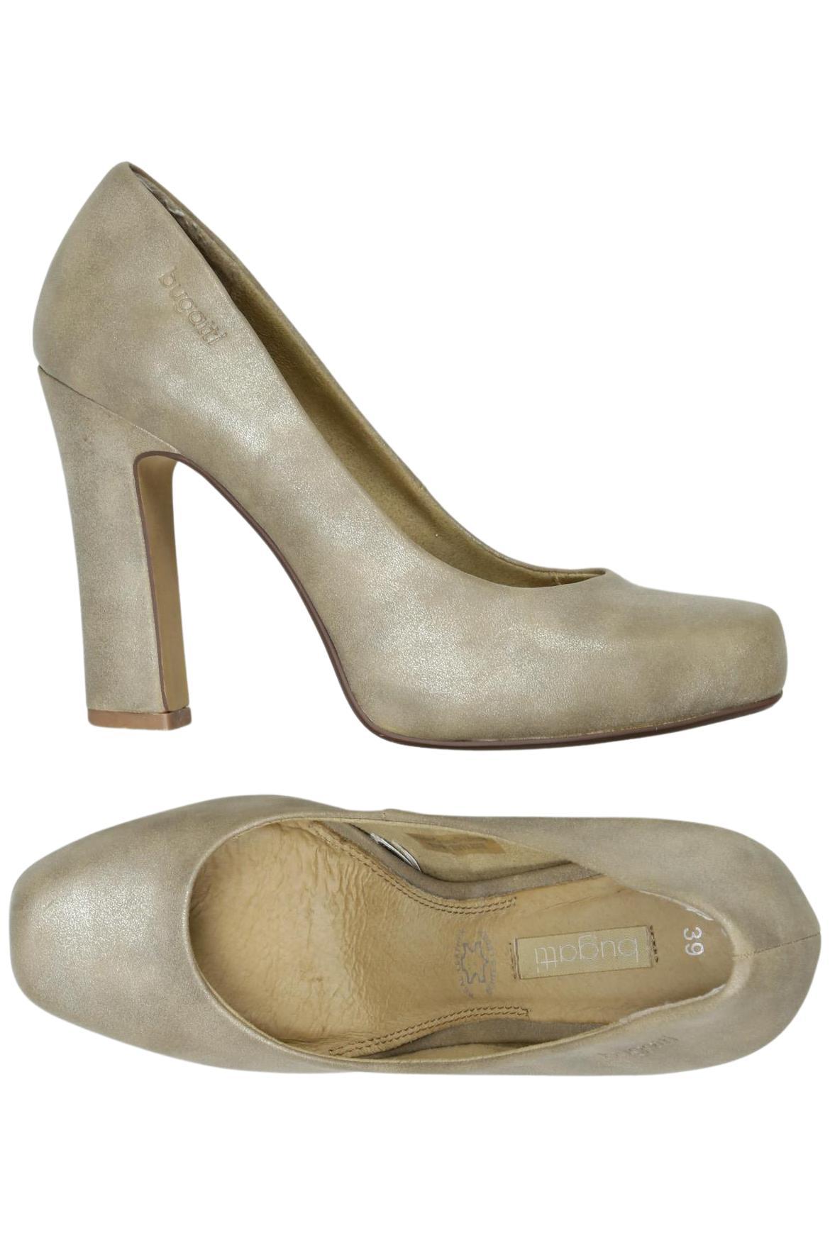 Thumbnail - Bugatti Damen Pumps, beige, Gr. 39