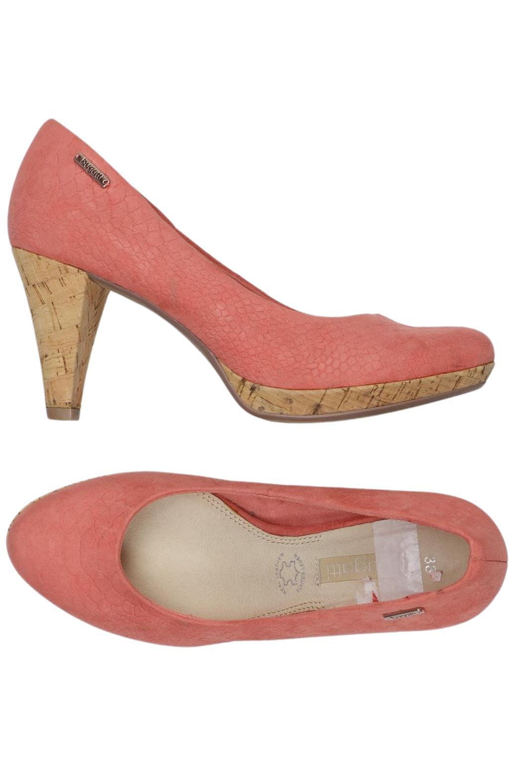 

Bugatti Damen Pumps, pink, Gr. 38
