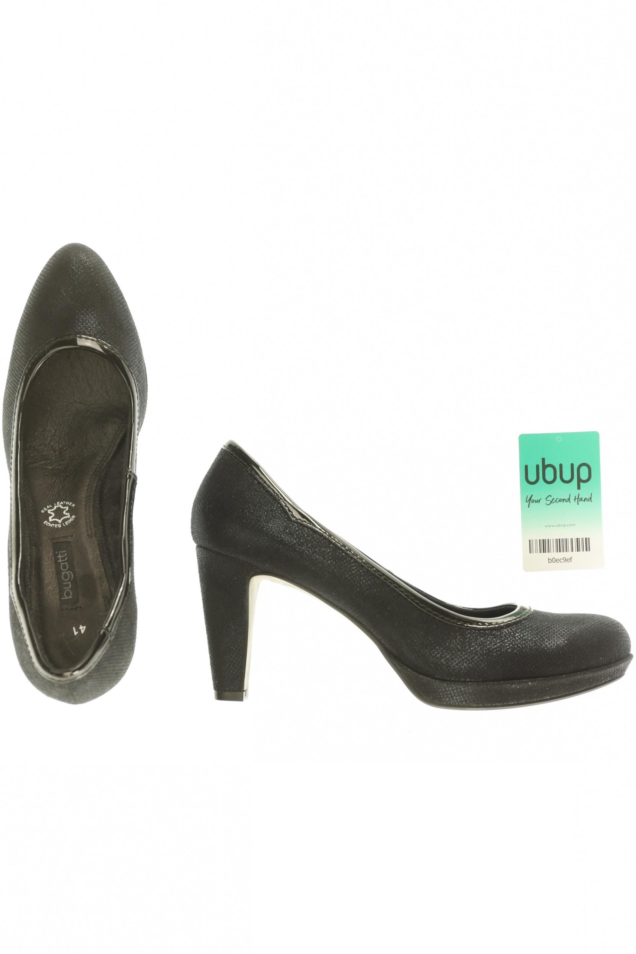 

Bugatti Damen Pumps, blau, Gr. 41