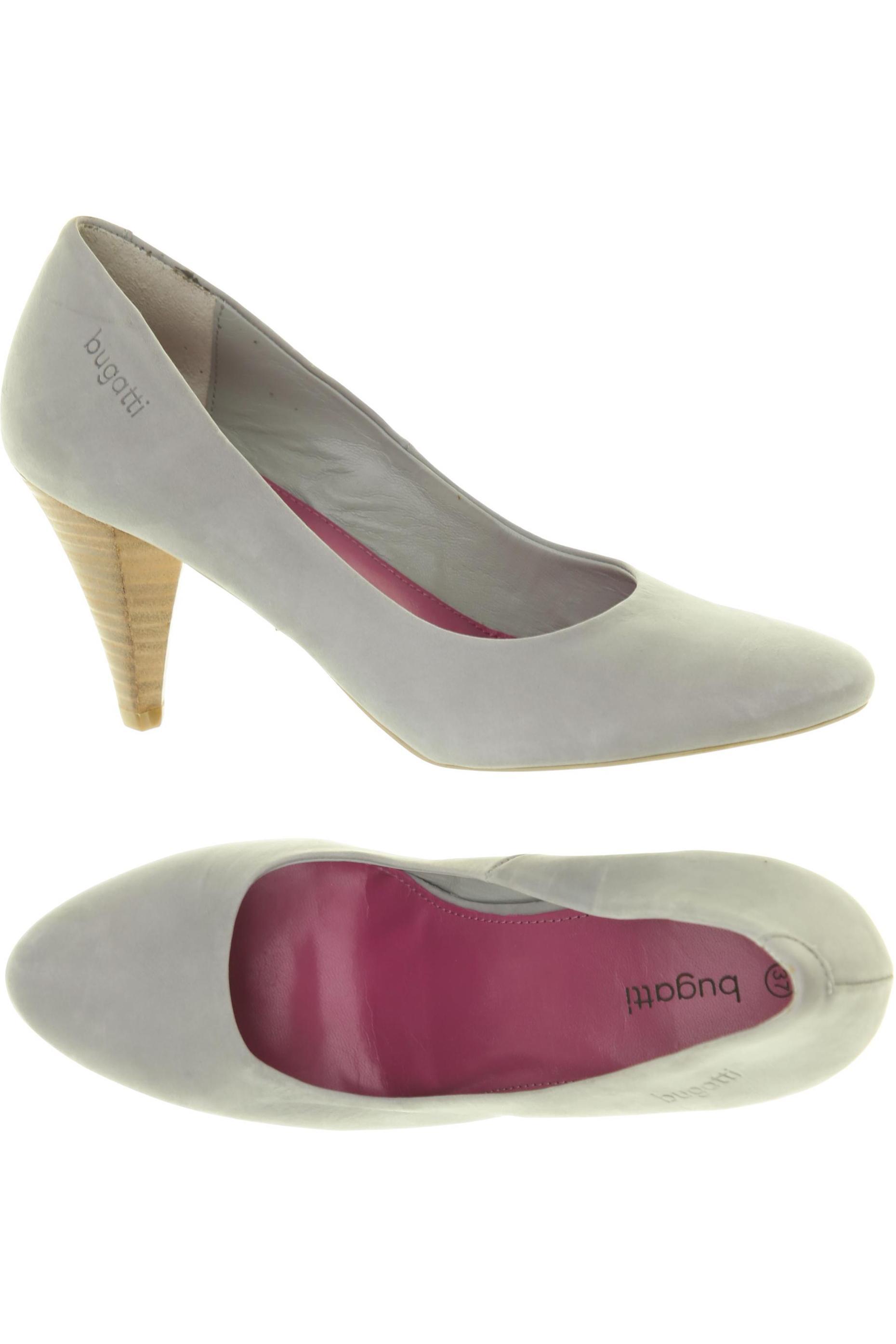 

Bugatti Damen Pumps, grau, Gr. 37