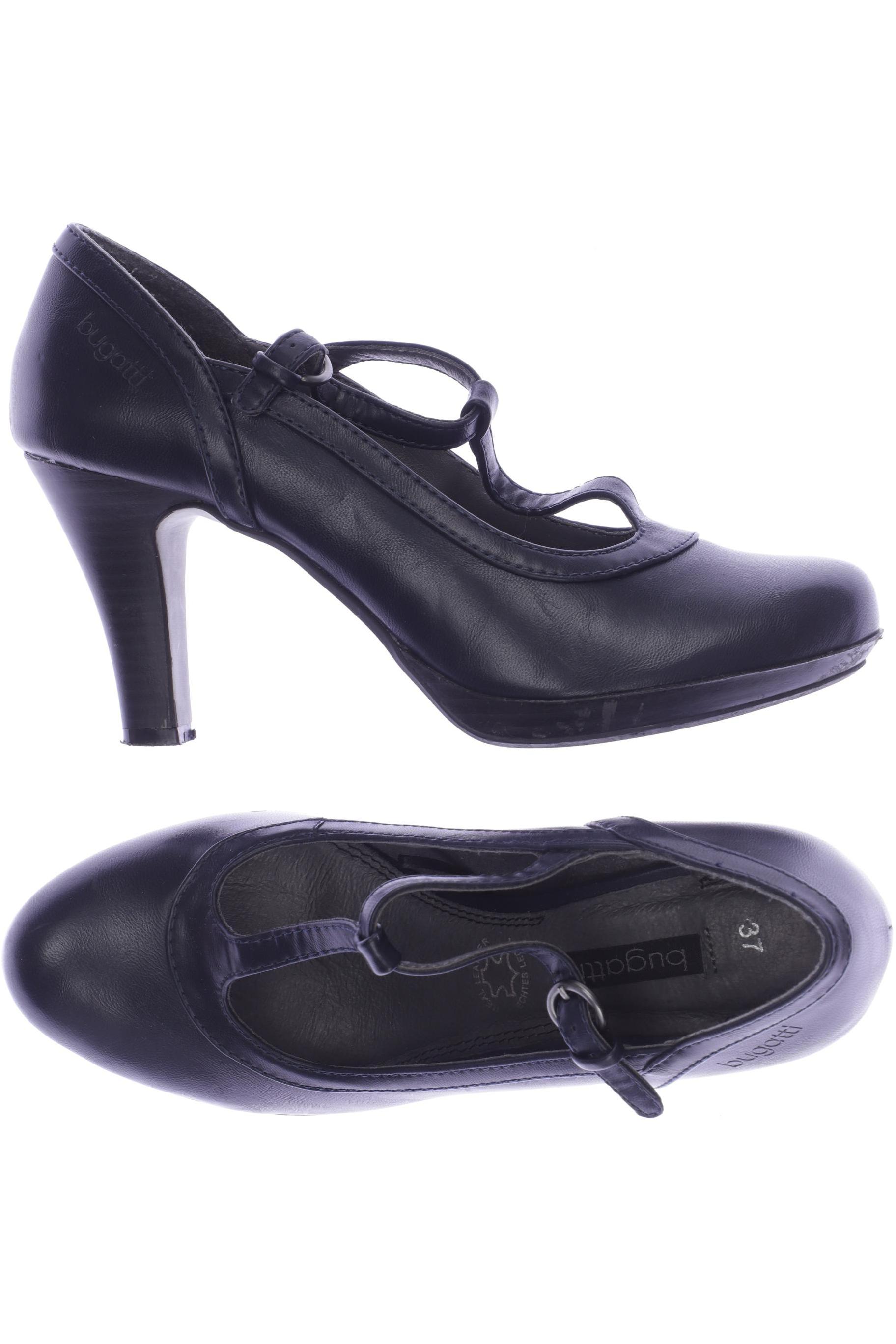 

Bugatti Damen Pumps, marineblau