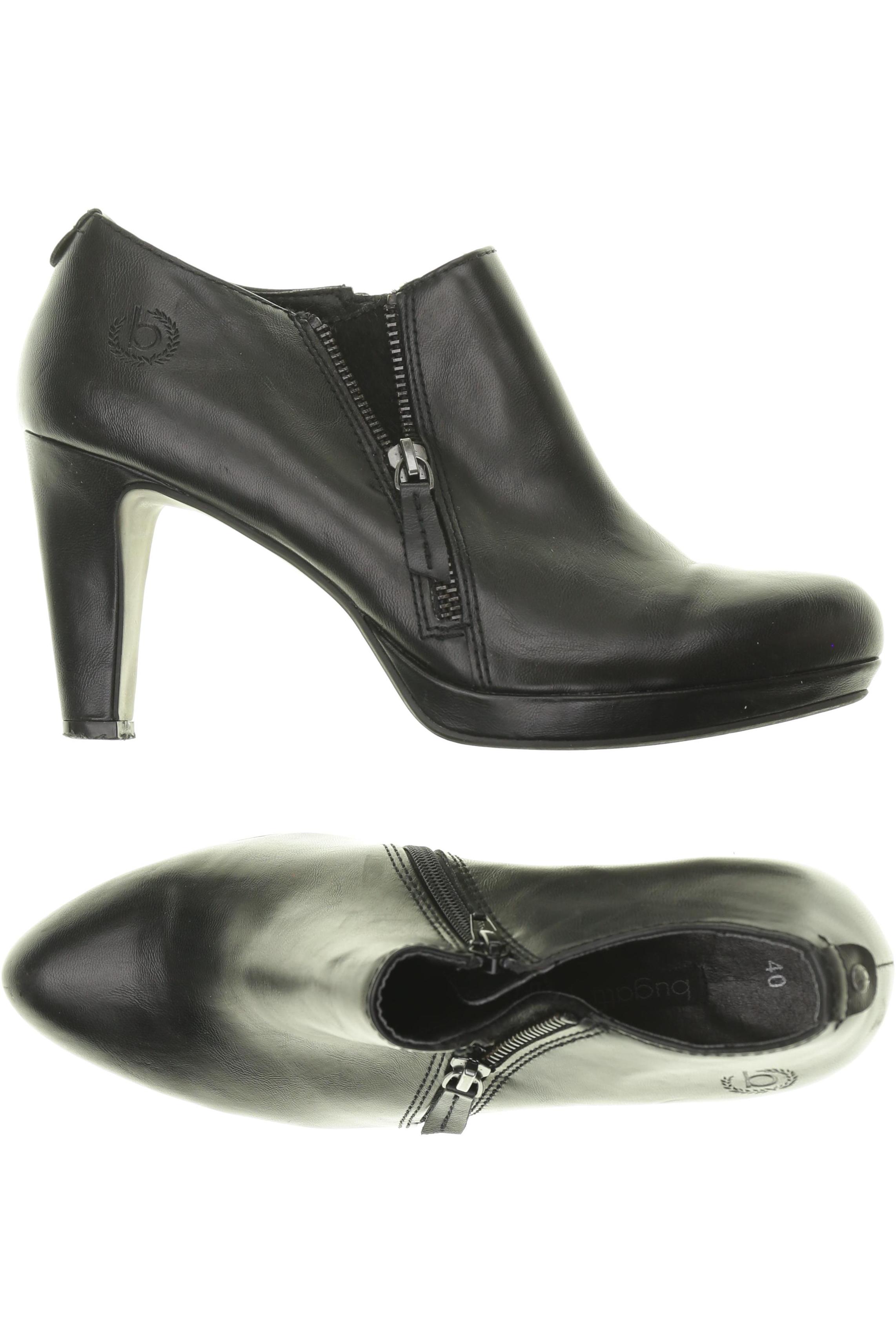 

Bugatti Damen Pumps, schwarz, Gr. 40