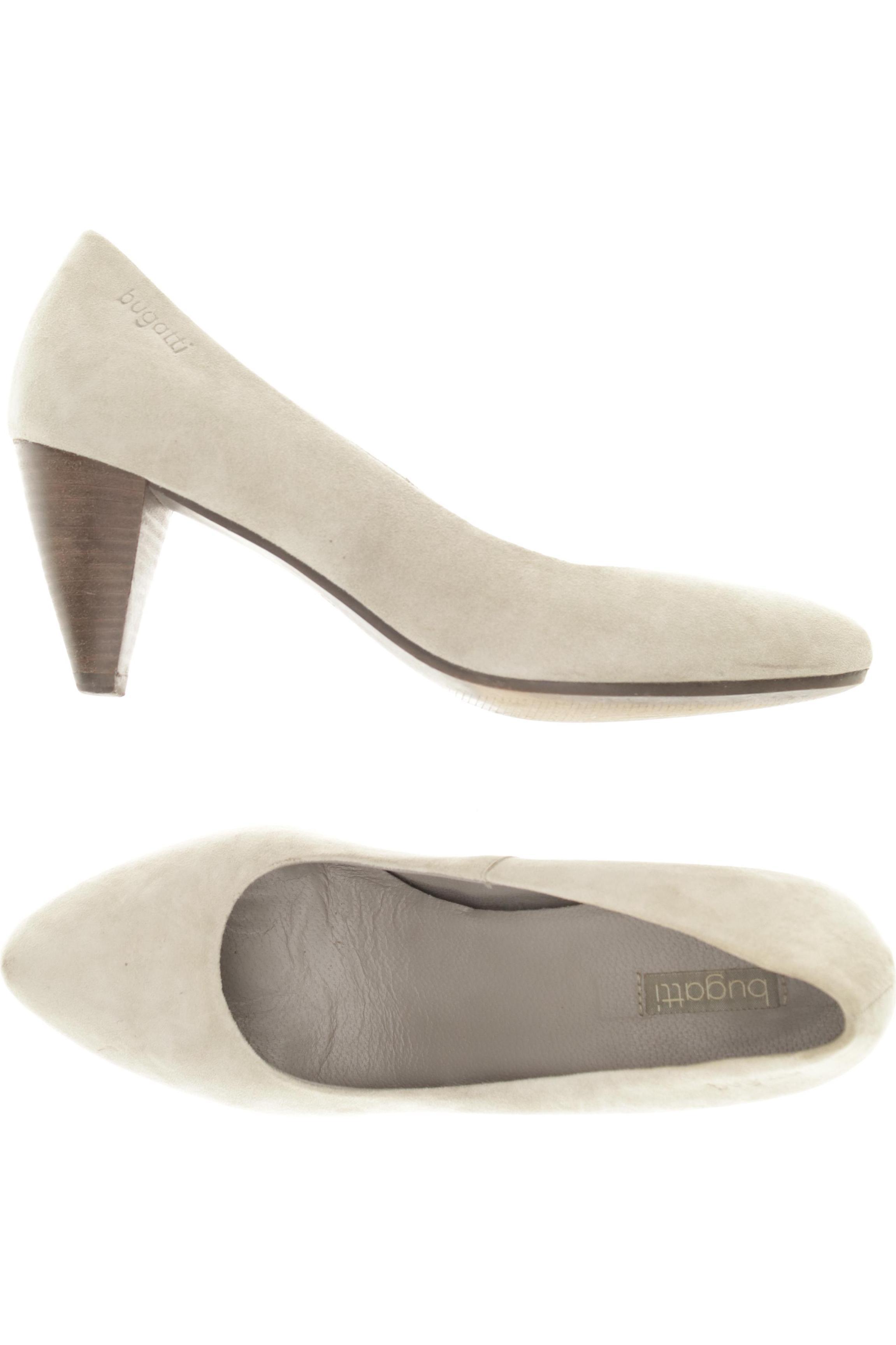 

Bugatti Damen Pumps, beige, Gr. 38