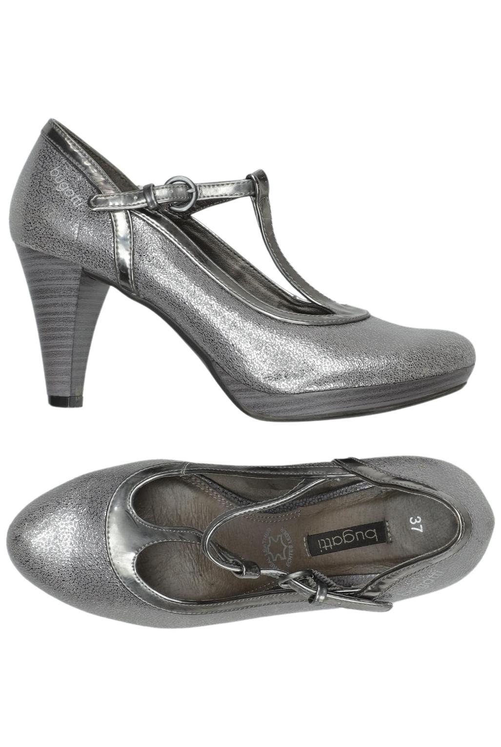 

Bugatti Damen Pumps, grau, Gr. 37