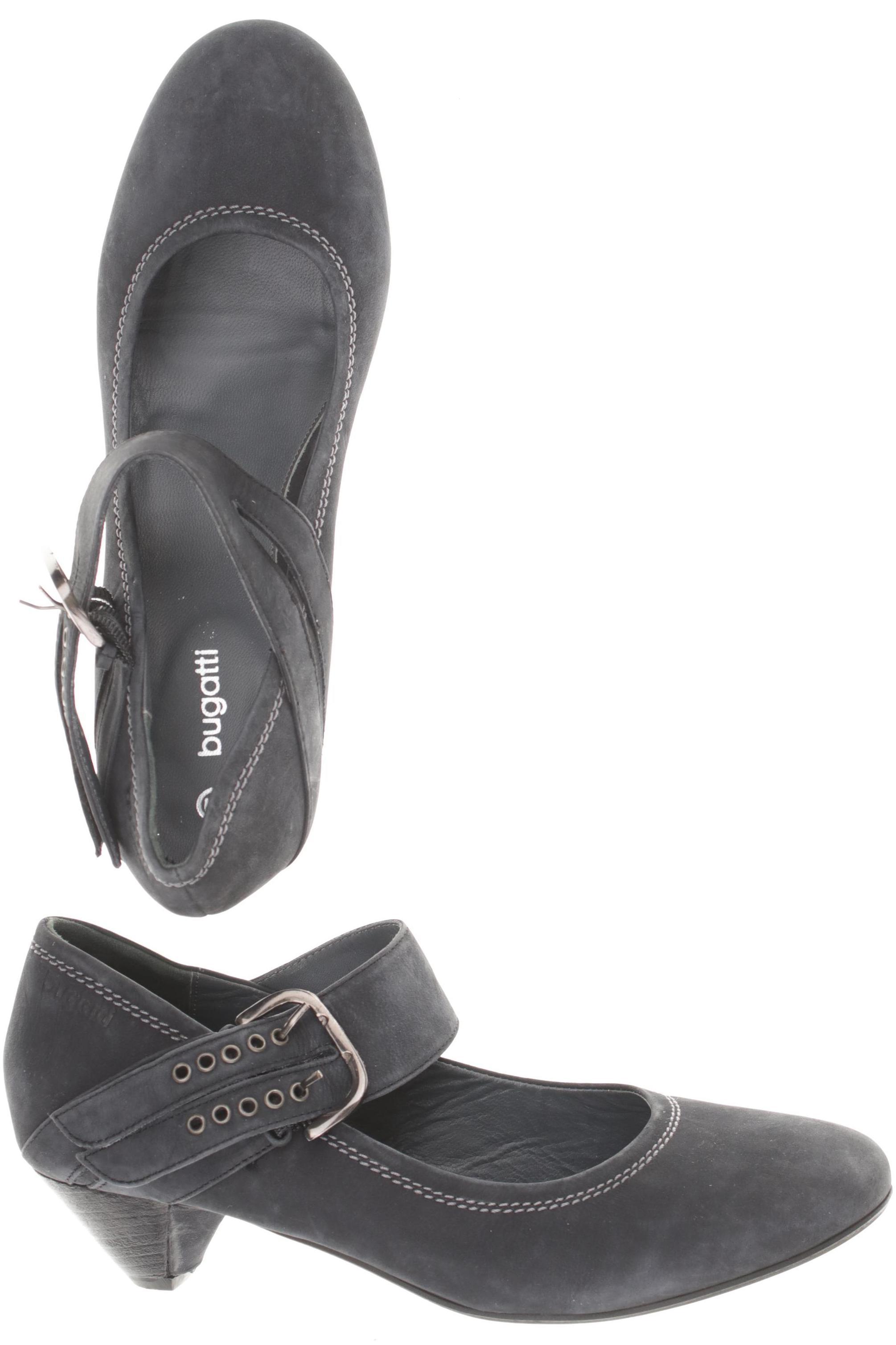 

Bugatti Damen Pumps, blau, Gr. 41