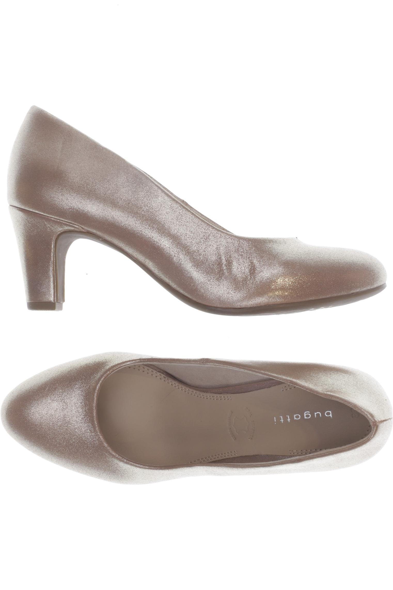 

Bugatti Damen Pumps, pink, Gr. 38
