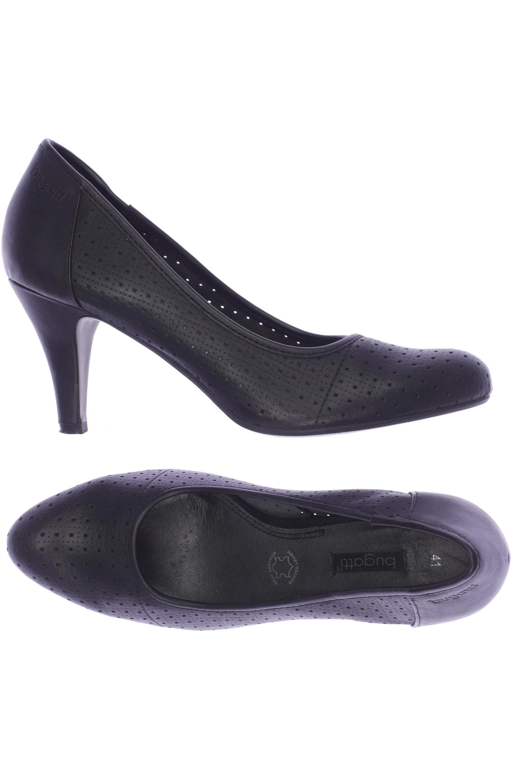 

Bugatti Damen Pumps, schwarz, Gr. 41