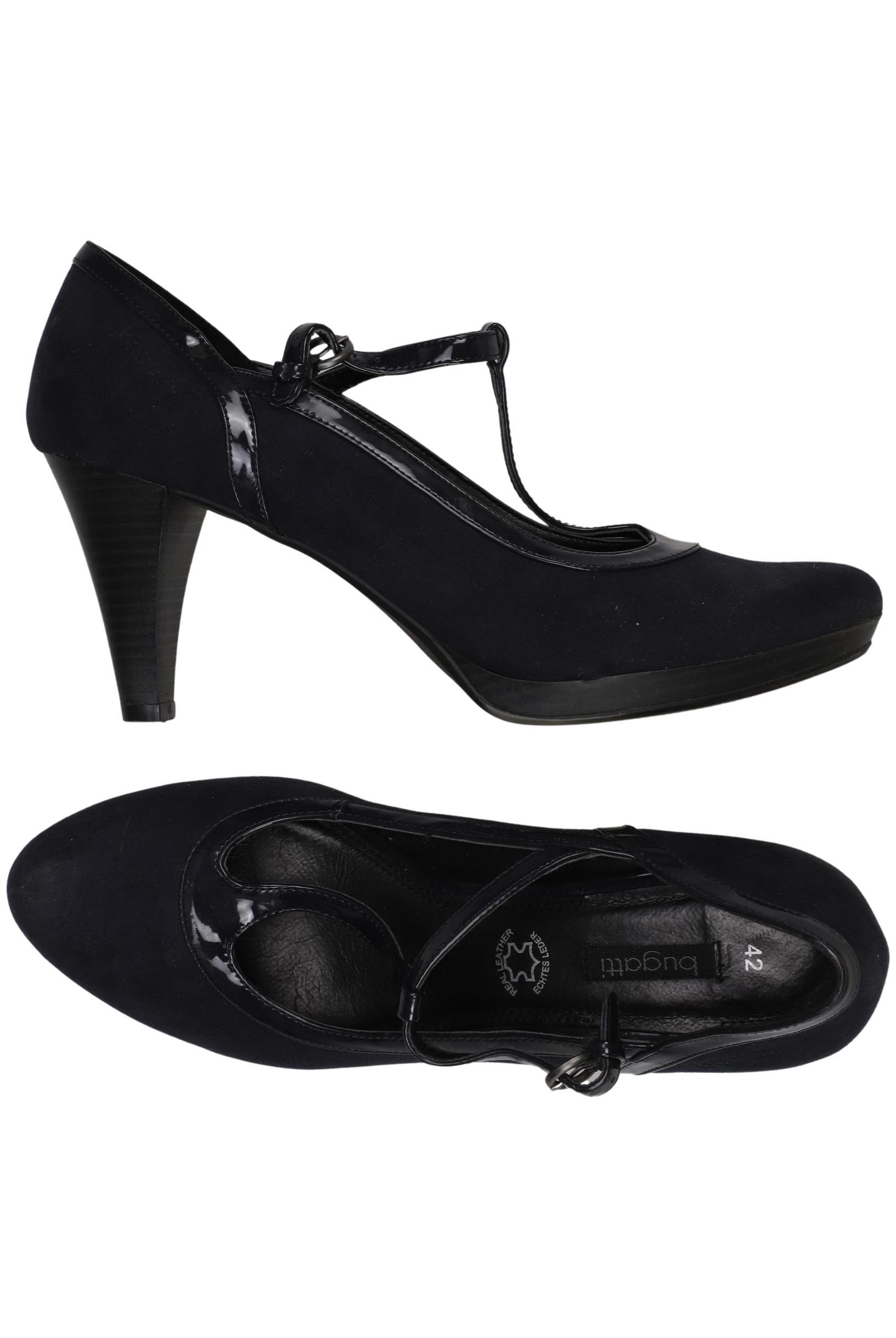 

Bugatti Damen Pumps, marineblau, Gr. 42