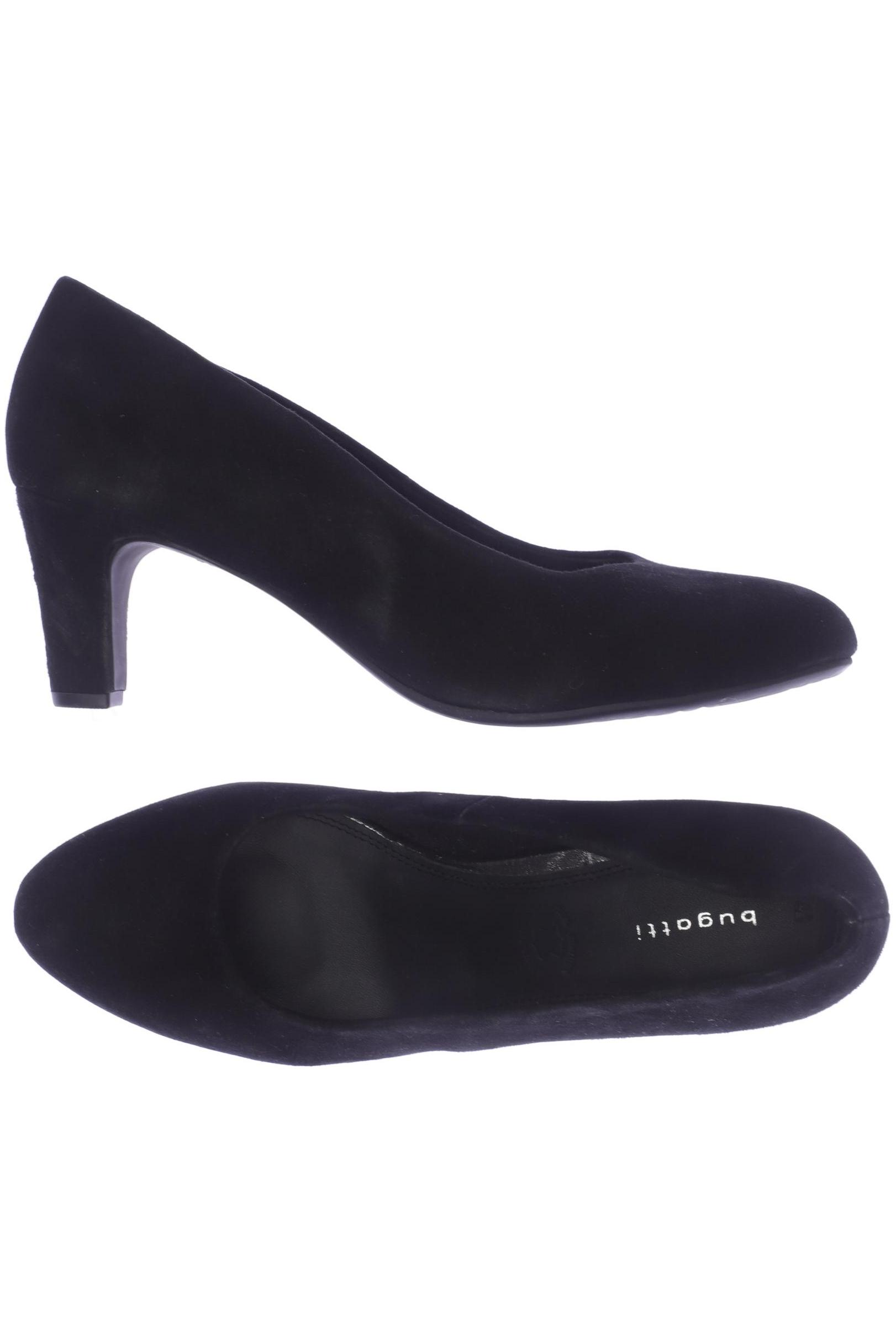 

Bugatti Damen Pumps, schwarz, Gr. 41