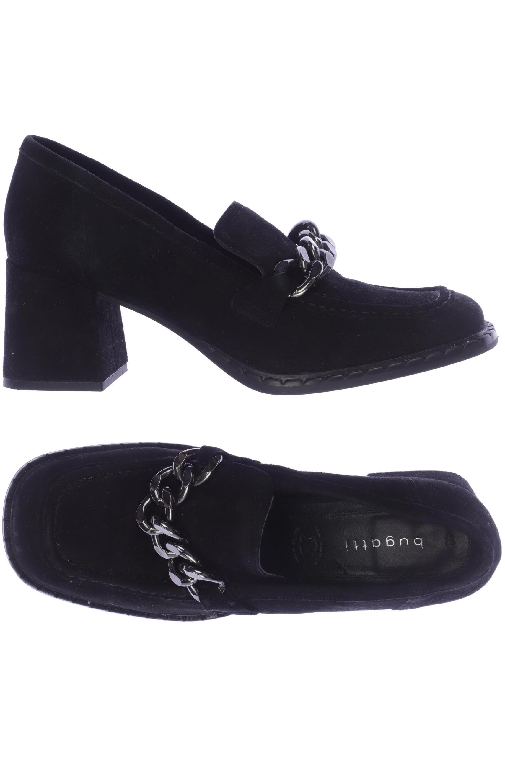 

Bugatti Damen Pumps, schwarz, Gr. 40