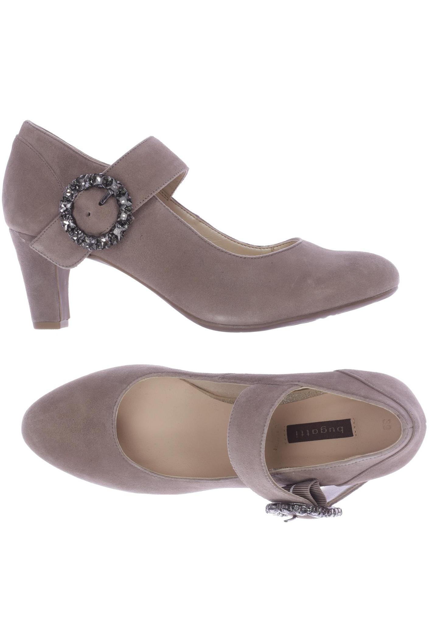 

Bugatti Damen Pumps, grau