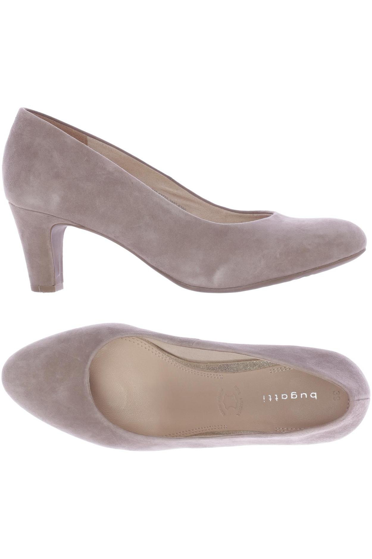 

Bugatti Damen Pumps, grau