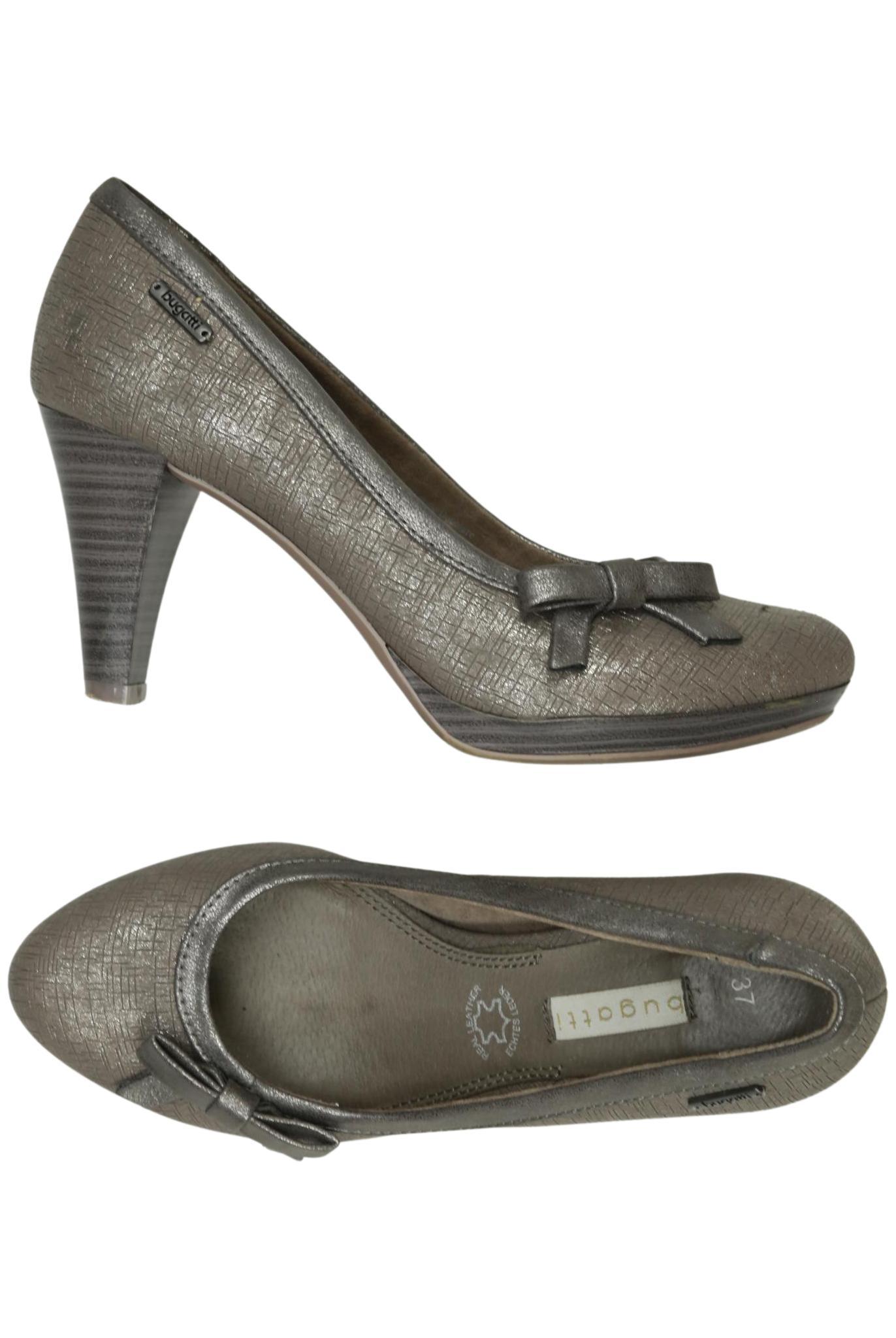 

Bugatti Damen Pumps, grau, Gr. 37