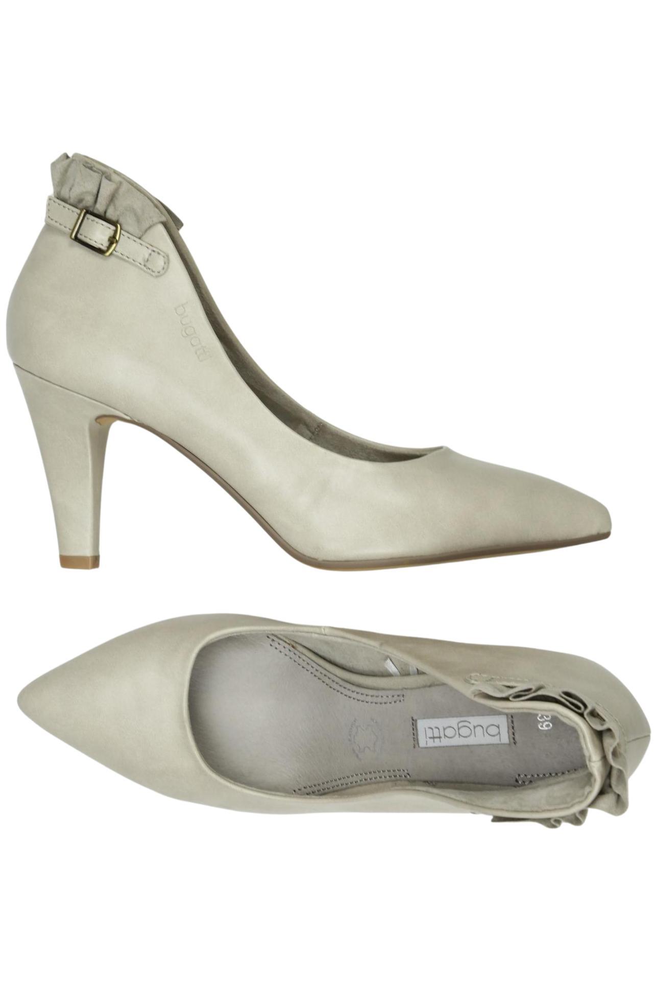 

Bugatti Damen Pumps, grau, Gr. 39