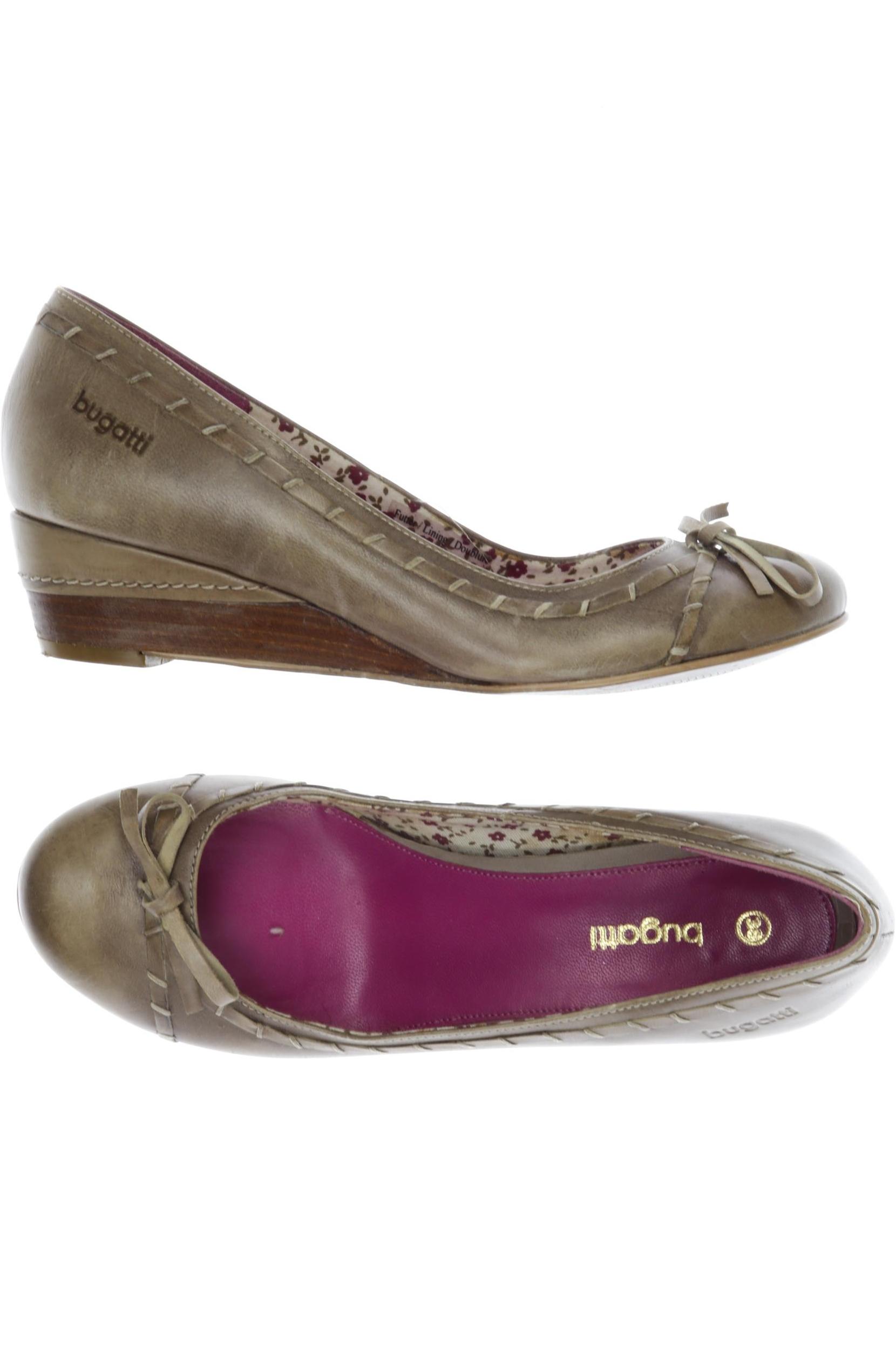 

Bugatti Damen Pumps, braun, Gr. 38