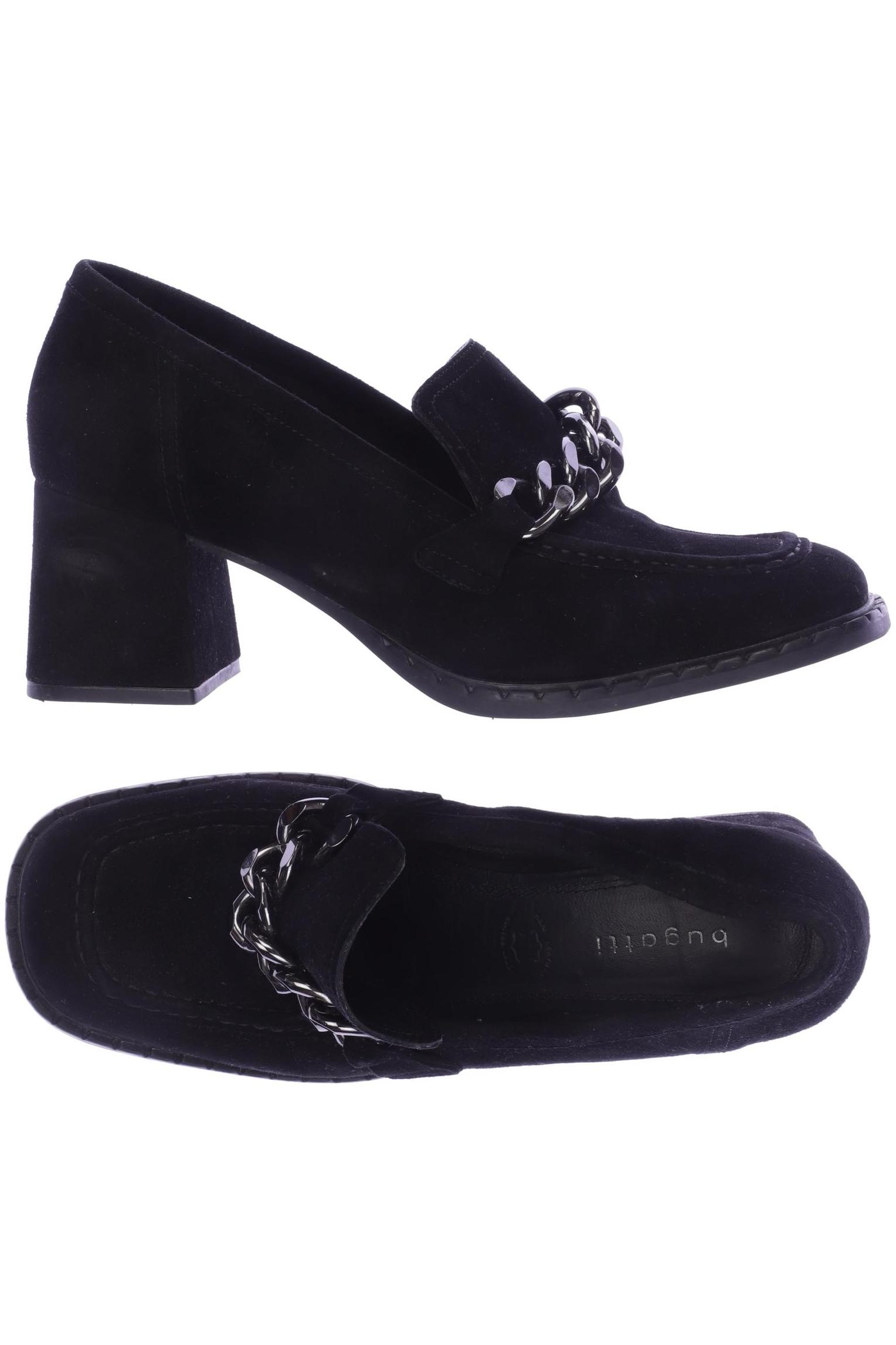 

Bugatti Damen Pumps, schwarz, Gr. 41