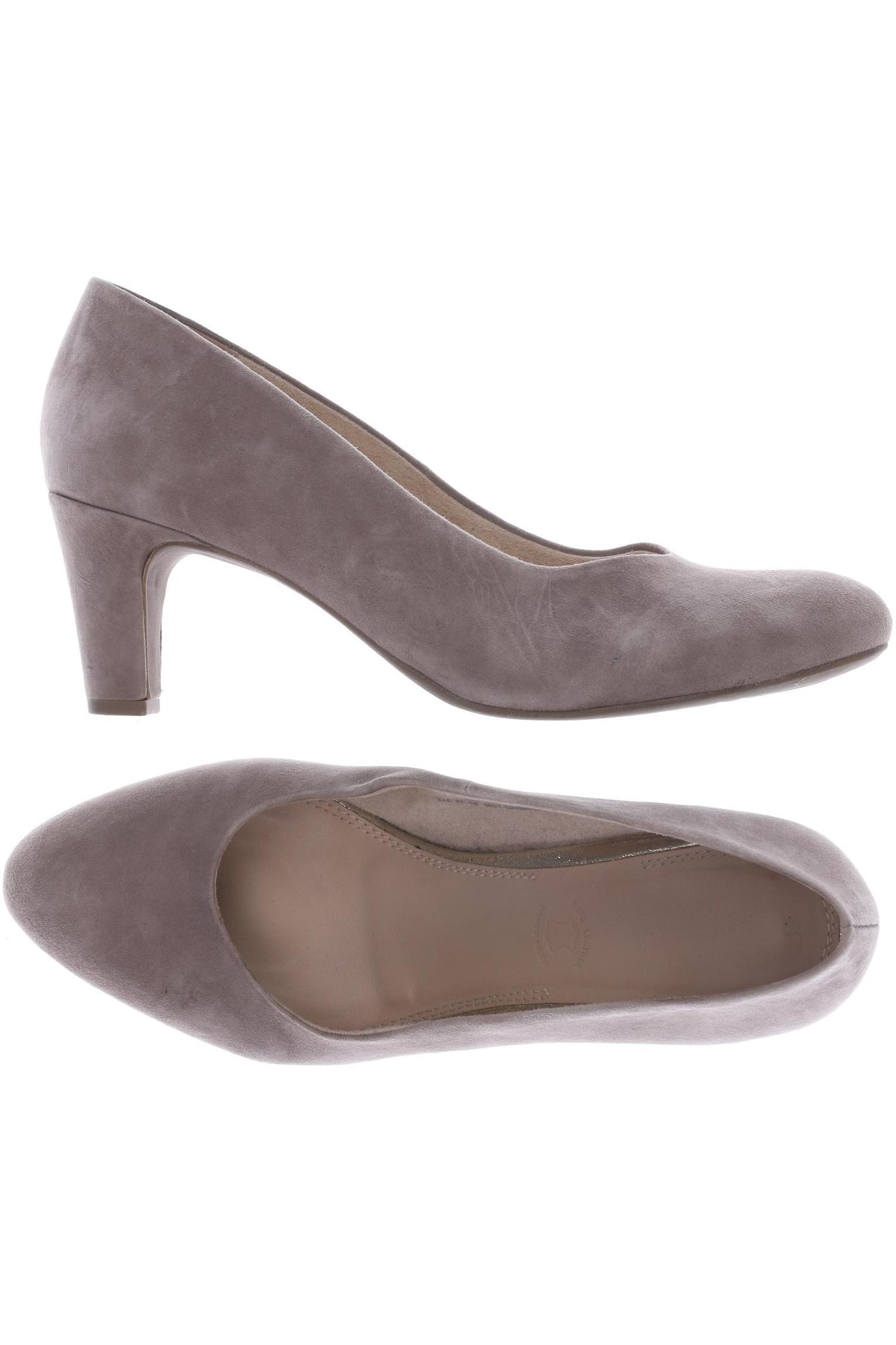 

Bugatti Damen Pumps, beige, Gr. 41