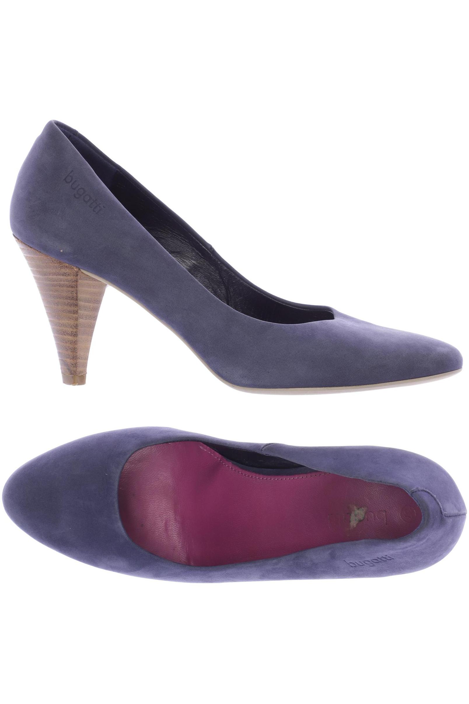 

Bugatti Damen Pumps, marineblau