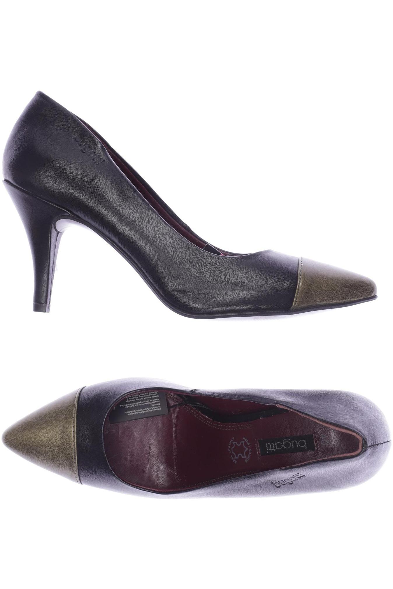 

Bugatti Damen Pumps, schwarz