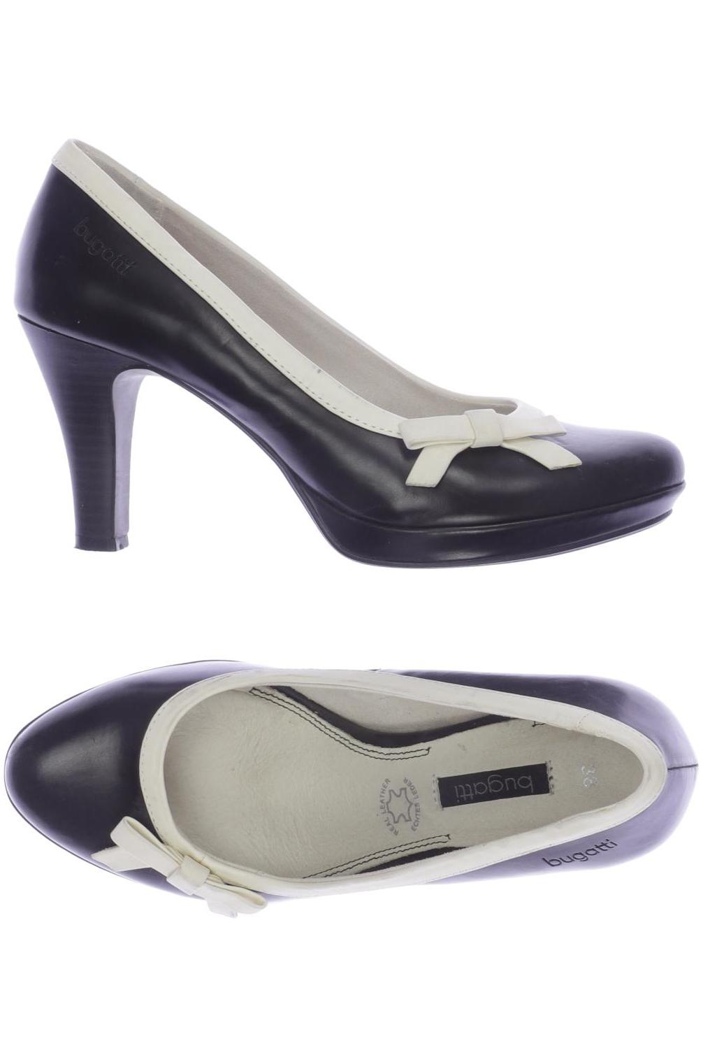 

Bugatti Damen Pumps, schwarz