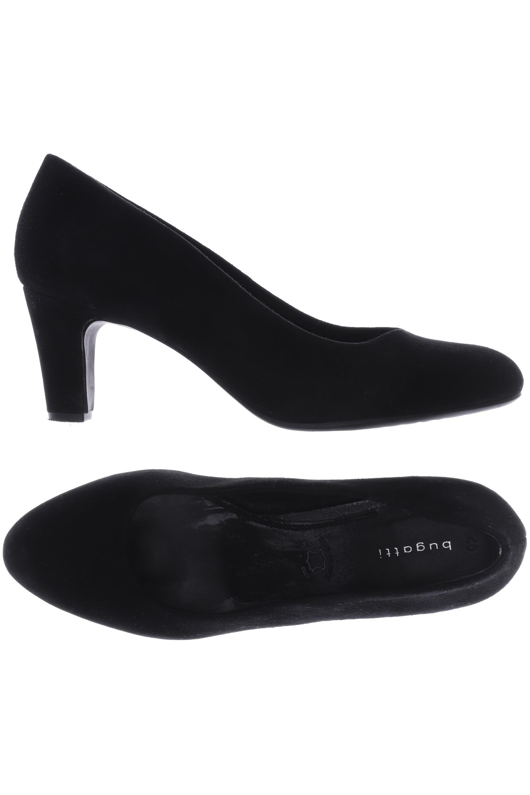 

Bugatti Damen Pumps, schwarz