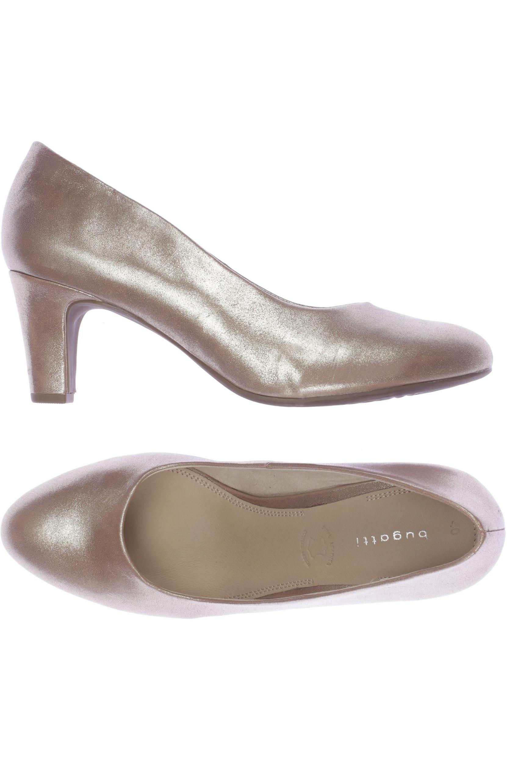 

Bugatti Damen Pumps, pink, Gr. 40