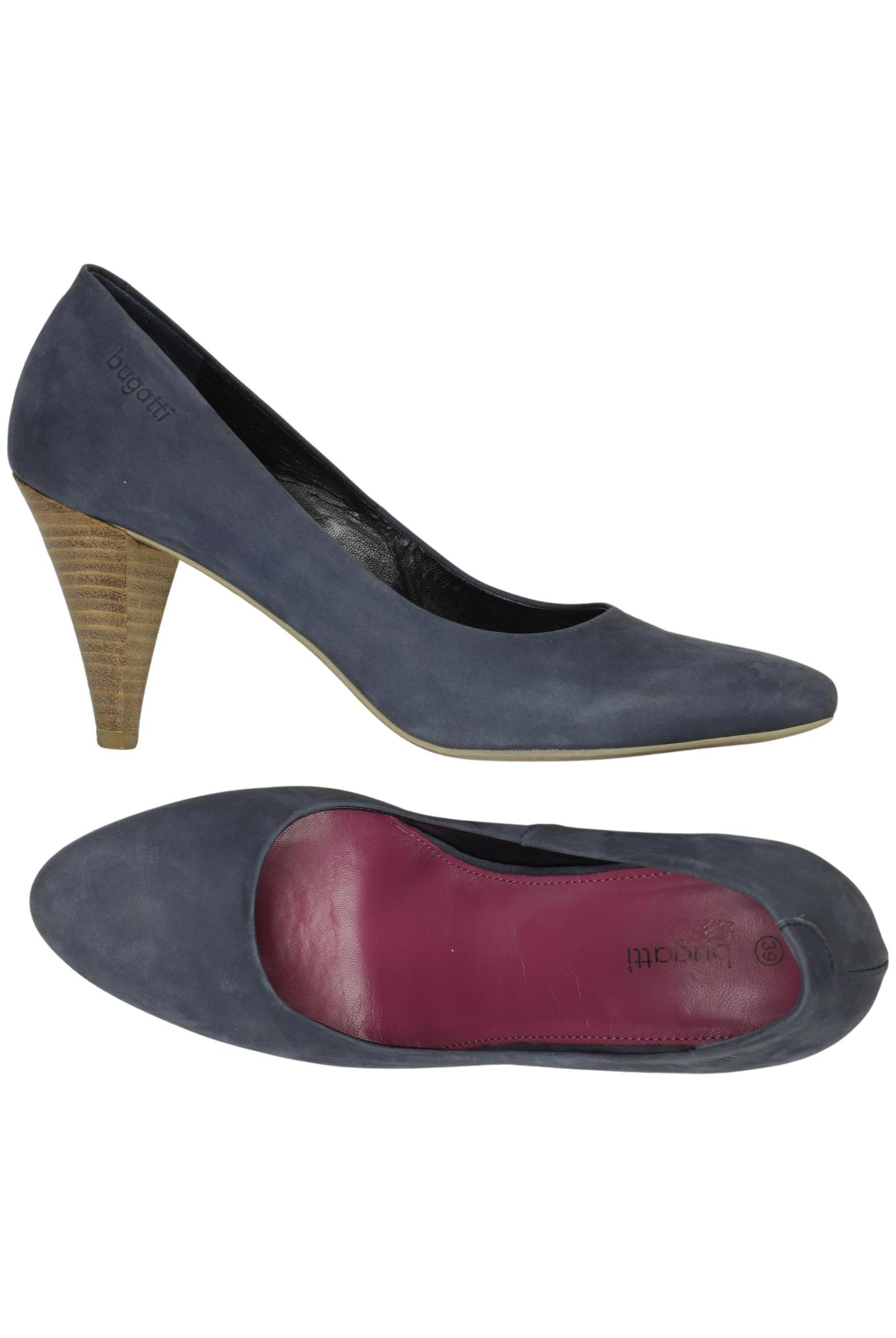 

Bugatti Damen Pumps, blau, Gr. 39