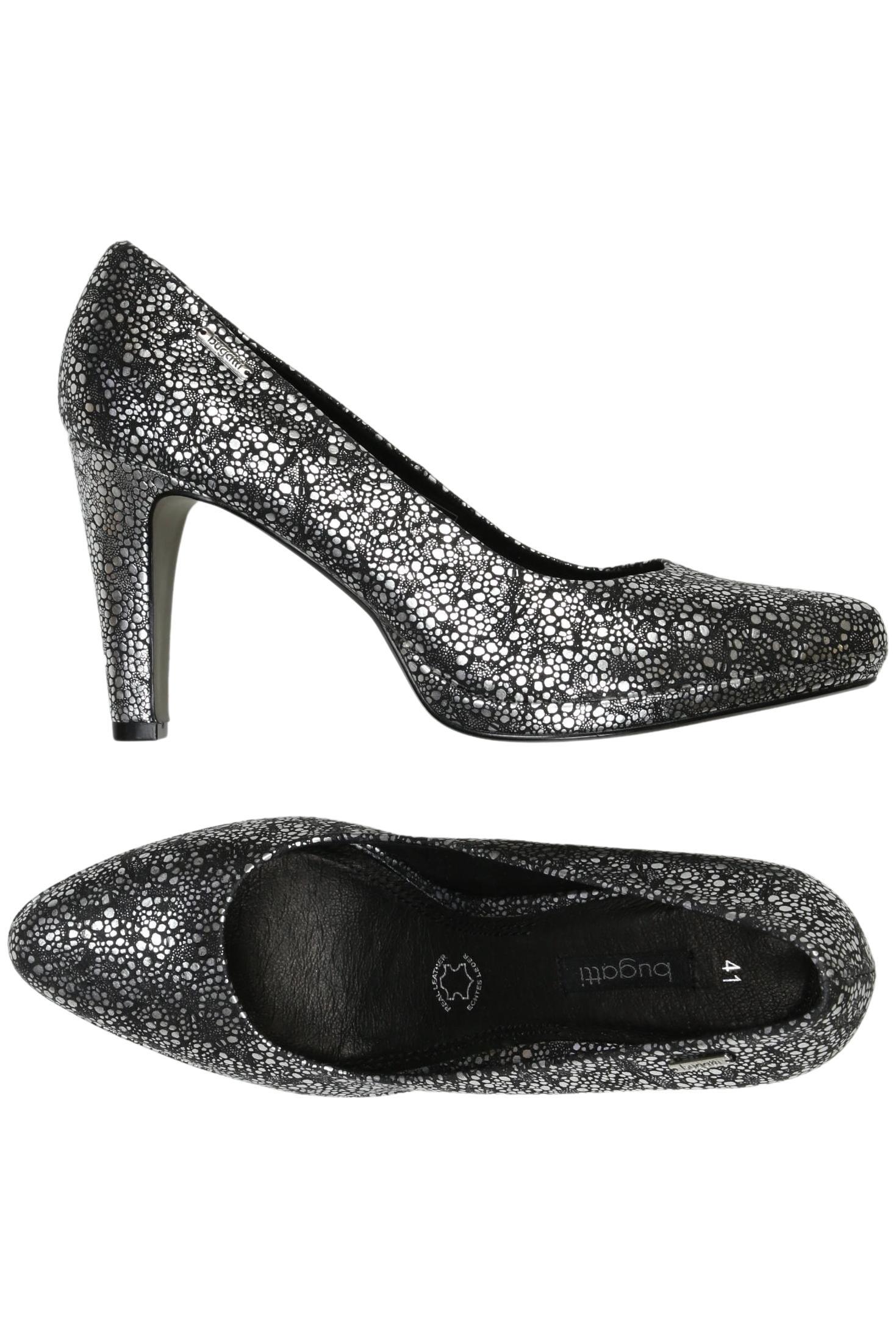 

Bugatti Damen Pumps, grau, Gr. 41