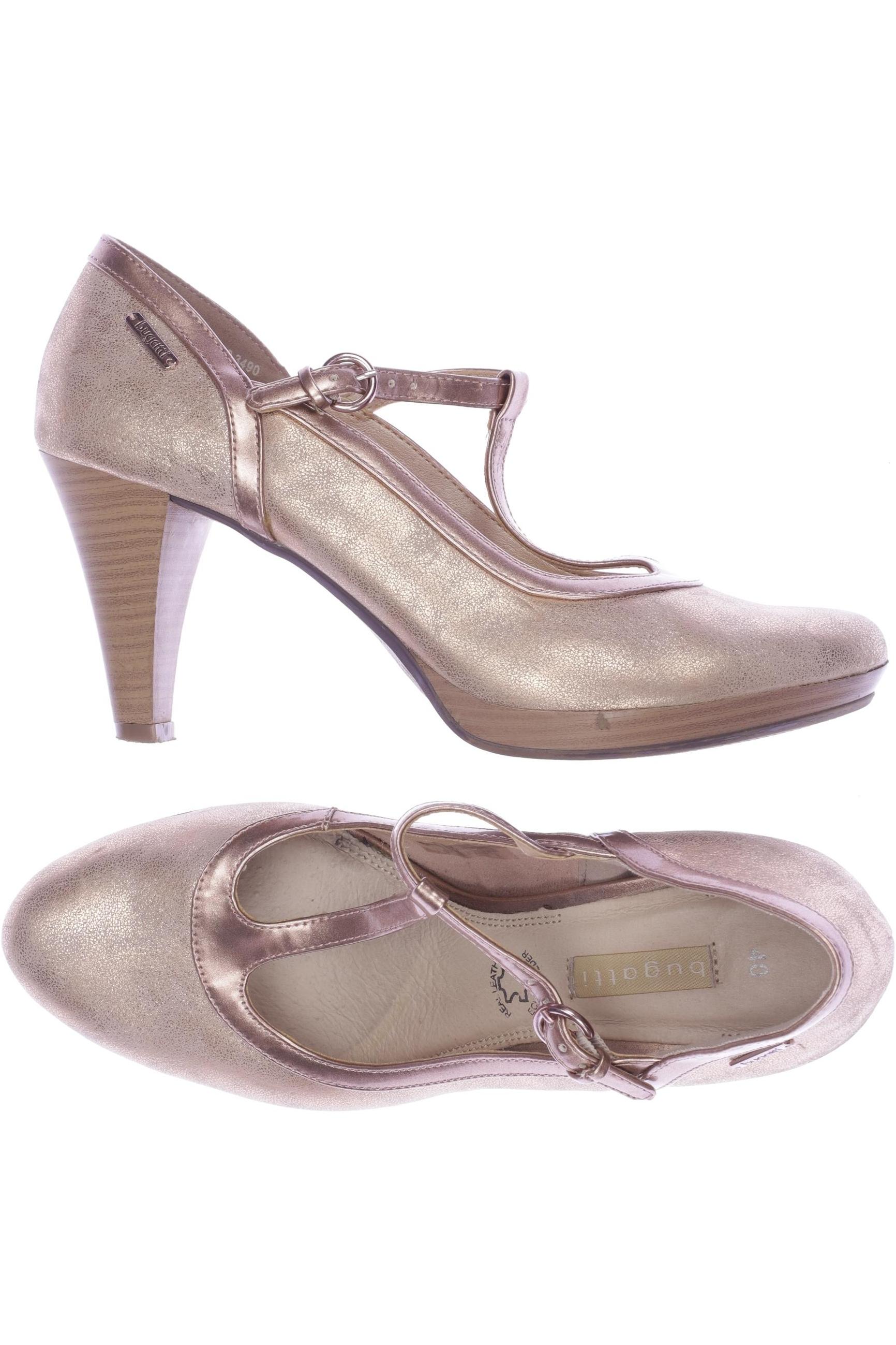 

Bugatti Damen Pumps, pink, Gr. 40