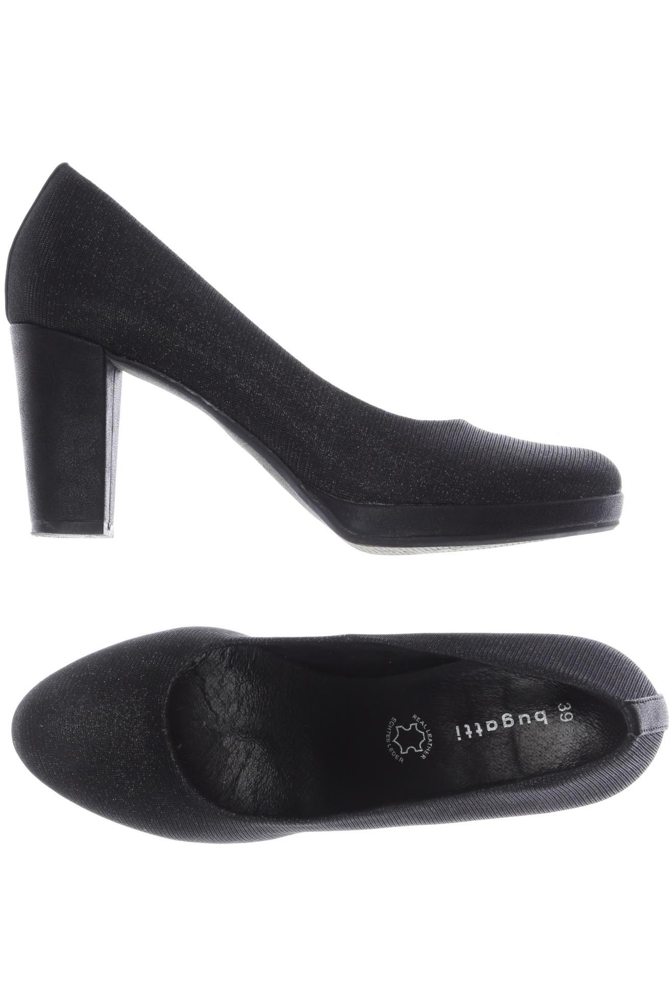 

Bugatti Damen Pumps, grau, Gr. 39