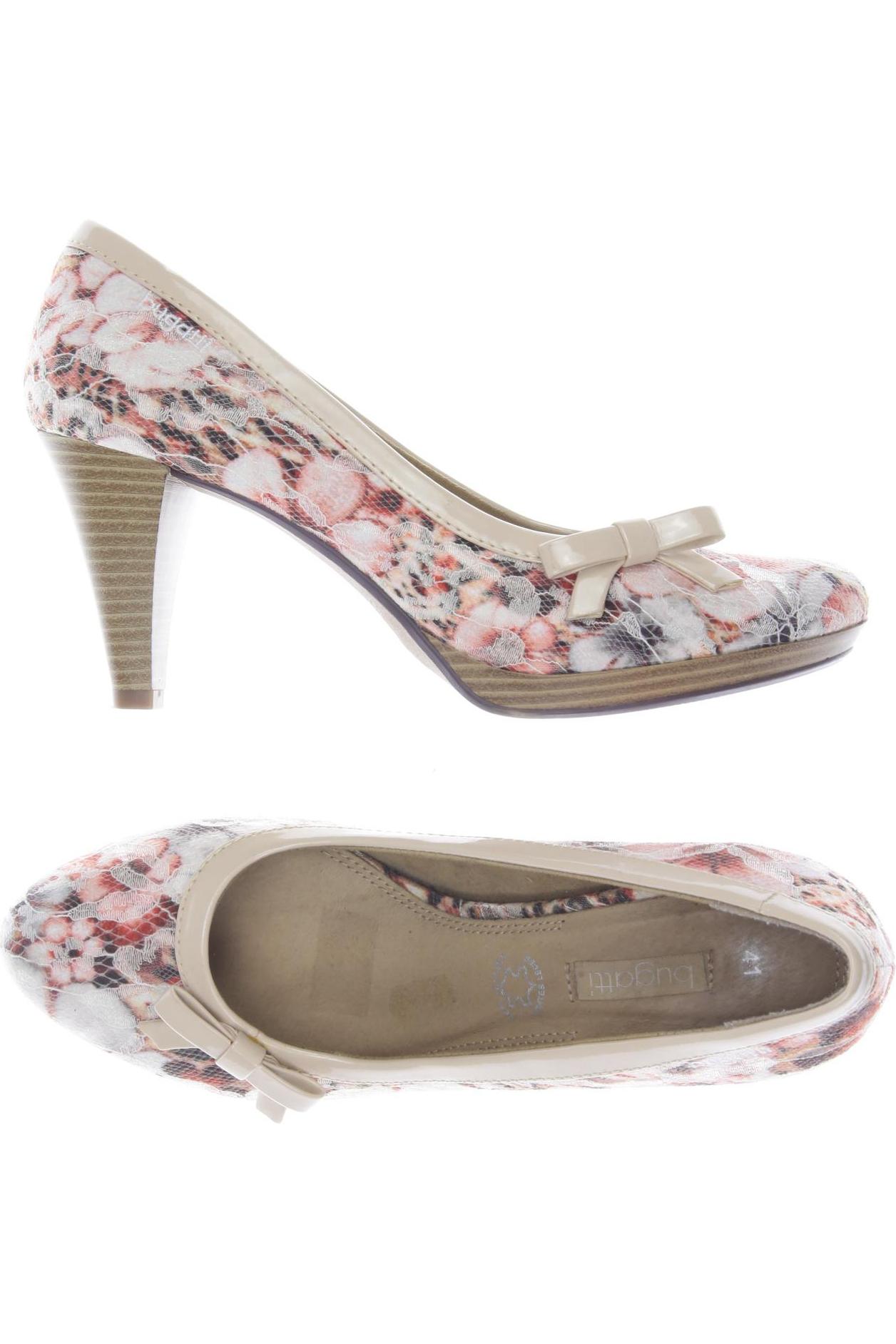 

Bugatti Damen Pumps, beige, Gr. 41