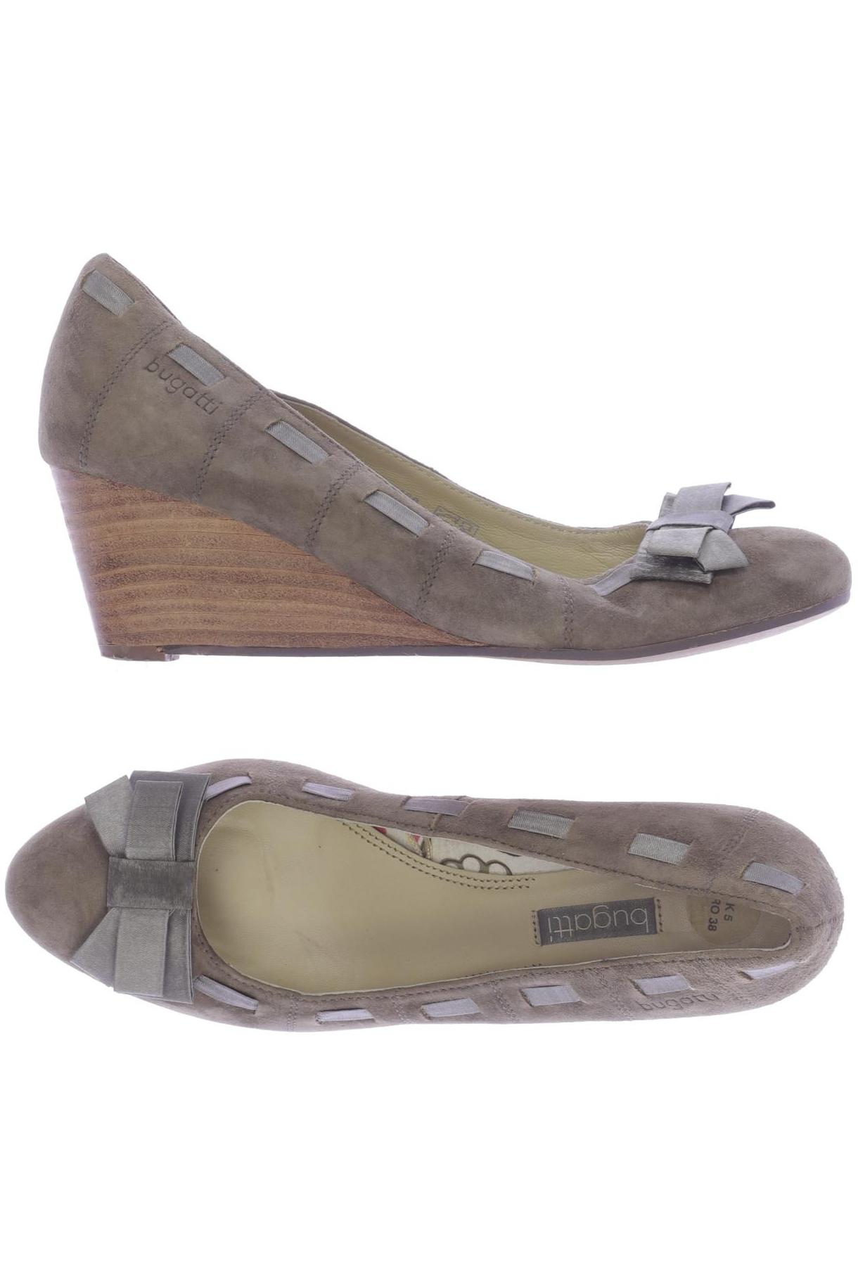 

Bugatti Damen Pumps, grau