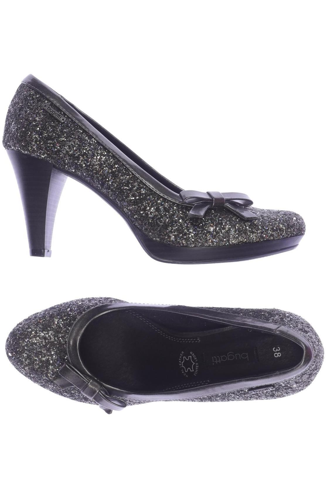 

Bugatti Damen Pumps, grau