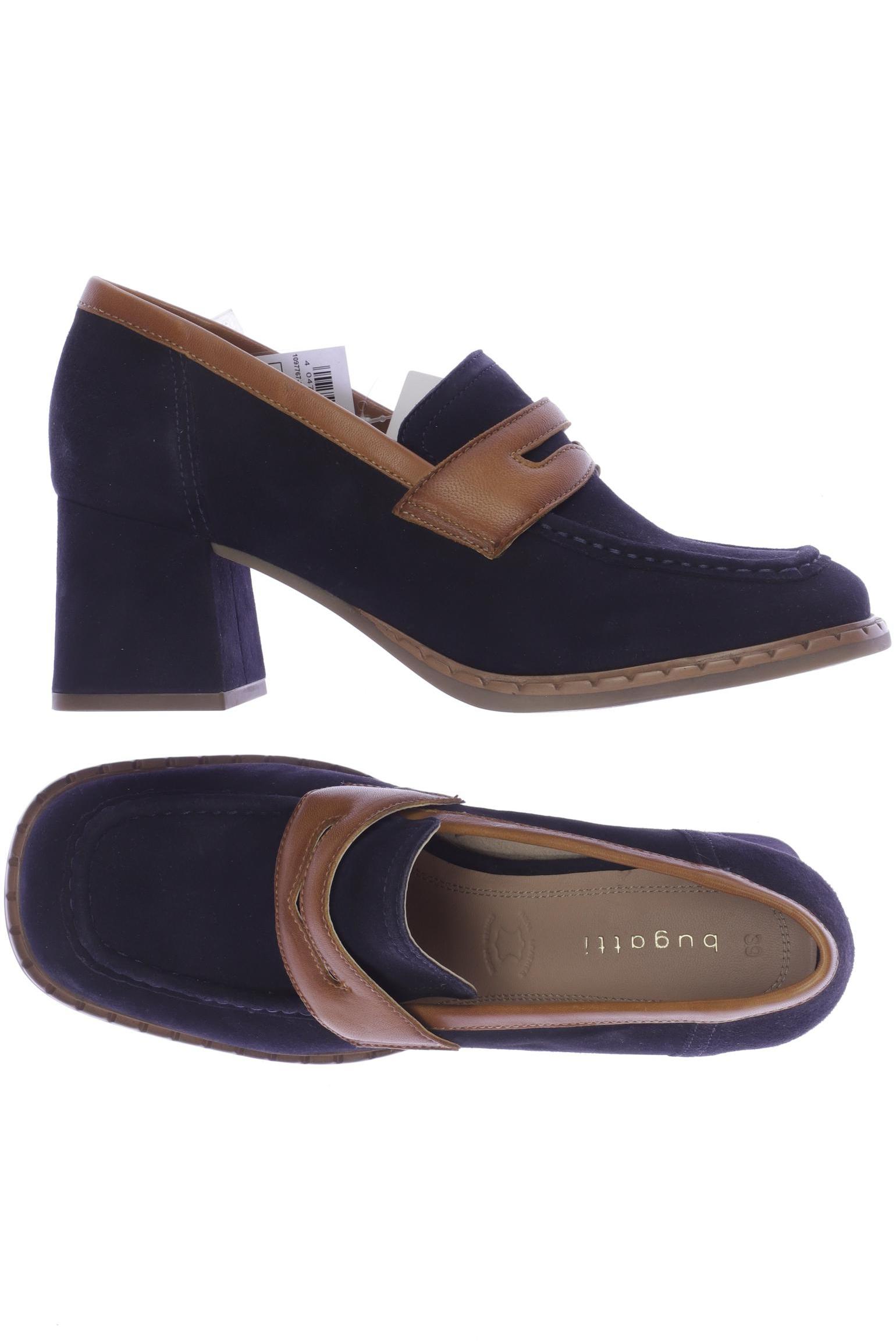 

Bugatti Damen Pumps, marineblau
