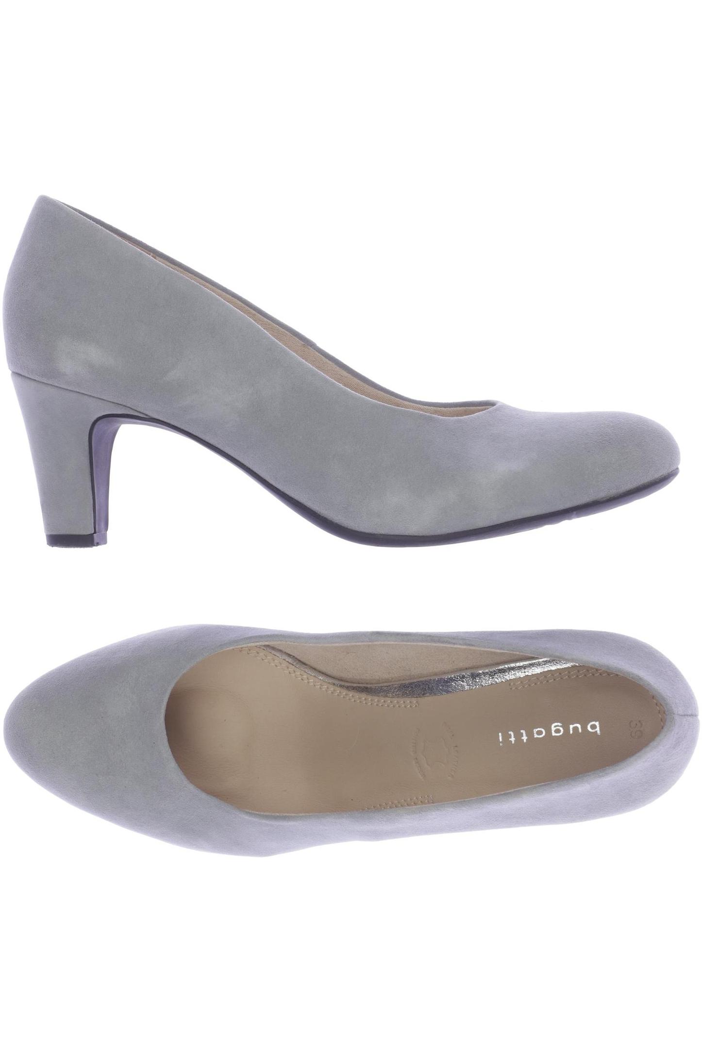 

Bugatti Damen Pumps, grau, Gr. 39