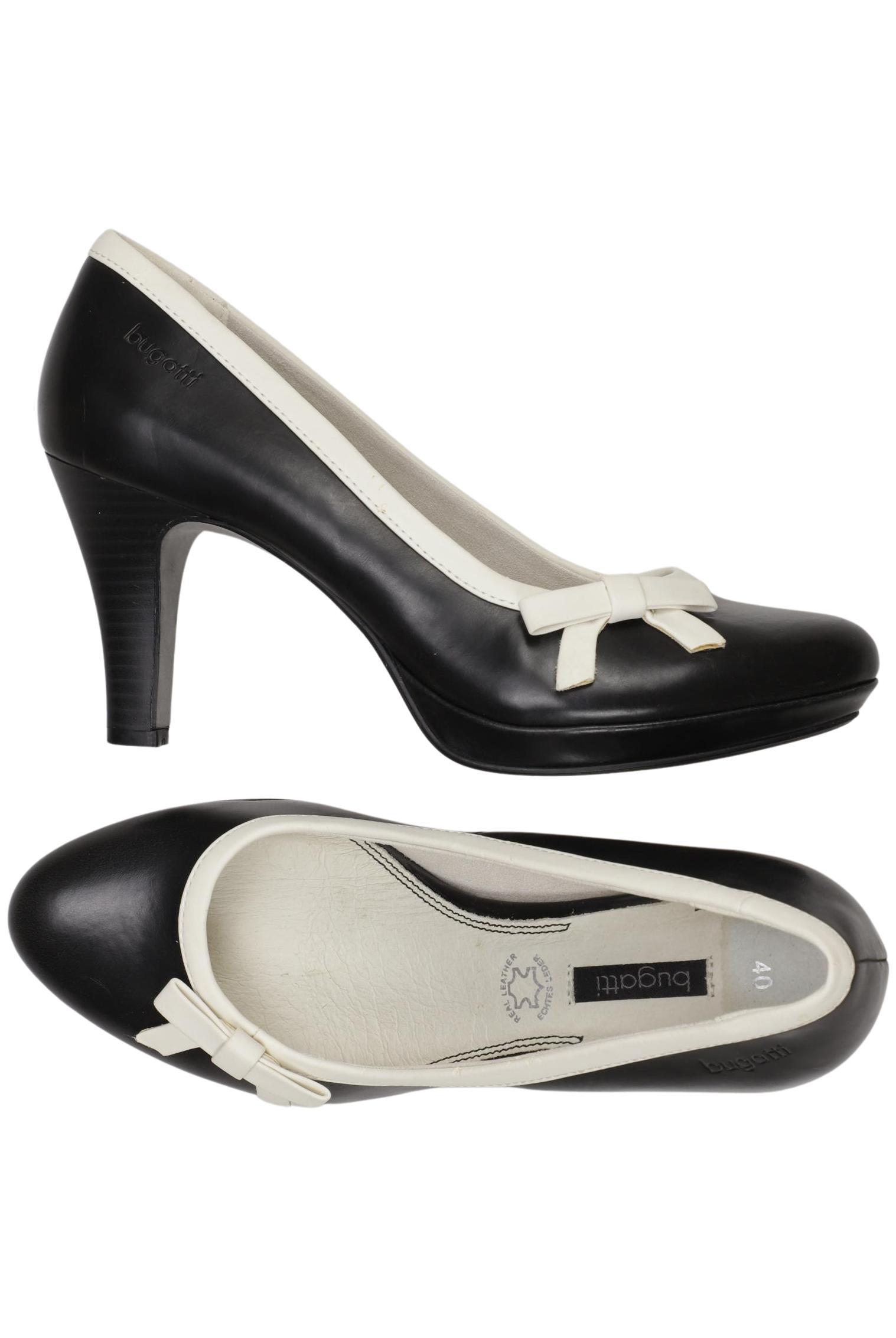 

Bugatti Damen Pumps, mehrfarbig, Gr. 40