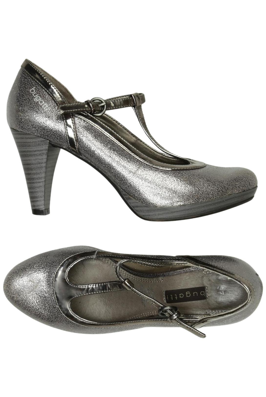 

Bugatti Damen Pumps, grau, Gr. 37