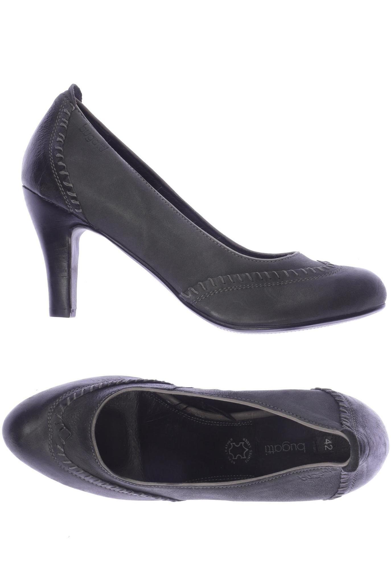 

Bugatti Damen Pumps, grau, Gr. 42