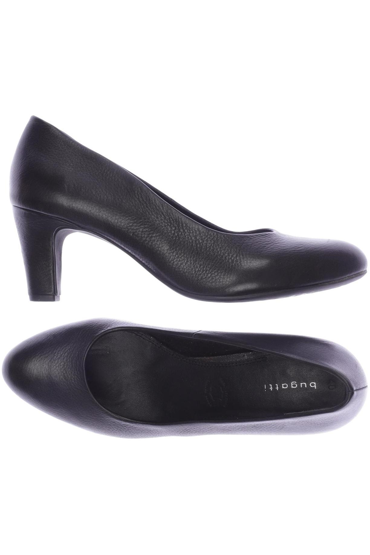 

Bugatti Damen Pumps, schwarz