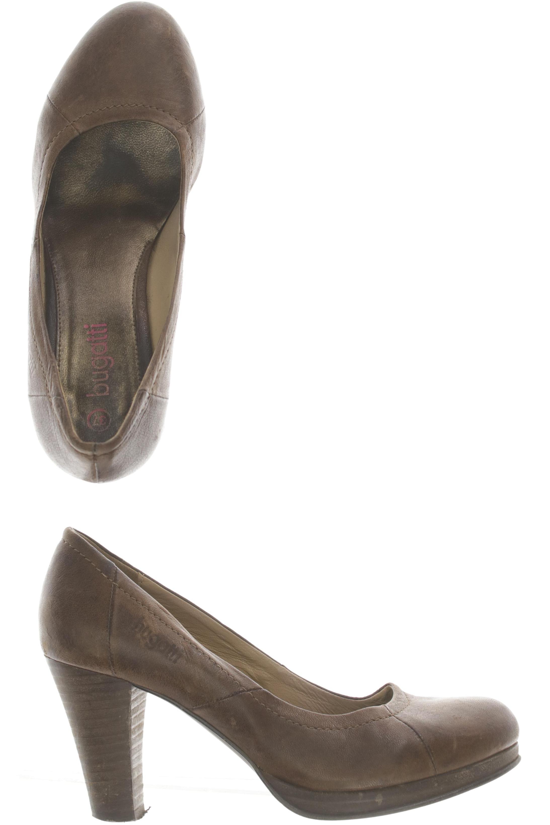 

Bugatti Damen Pumps, braun, Gr. 37