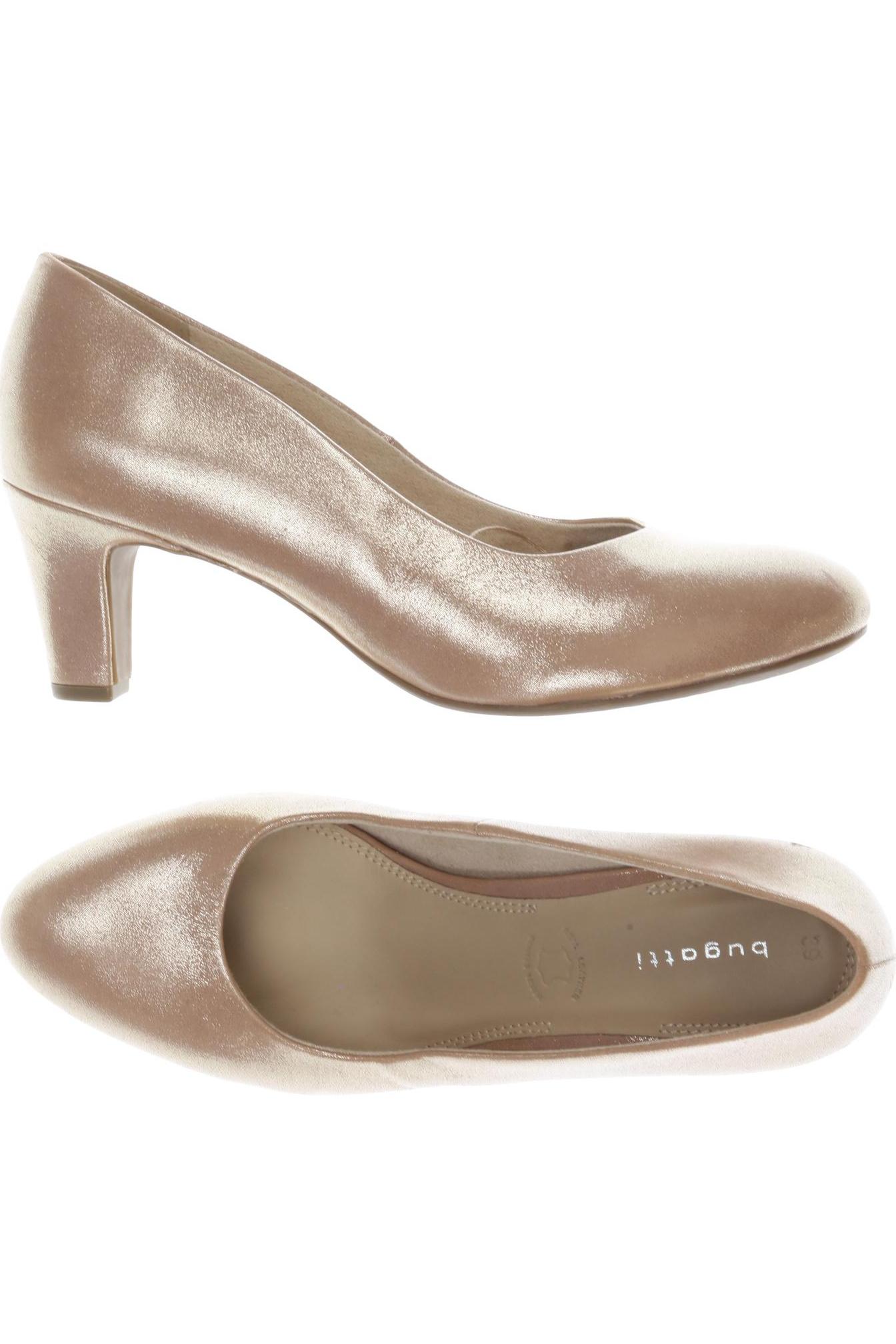 

Bugatti Damen Pumps, pink, Gr. 39