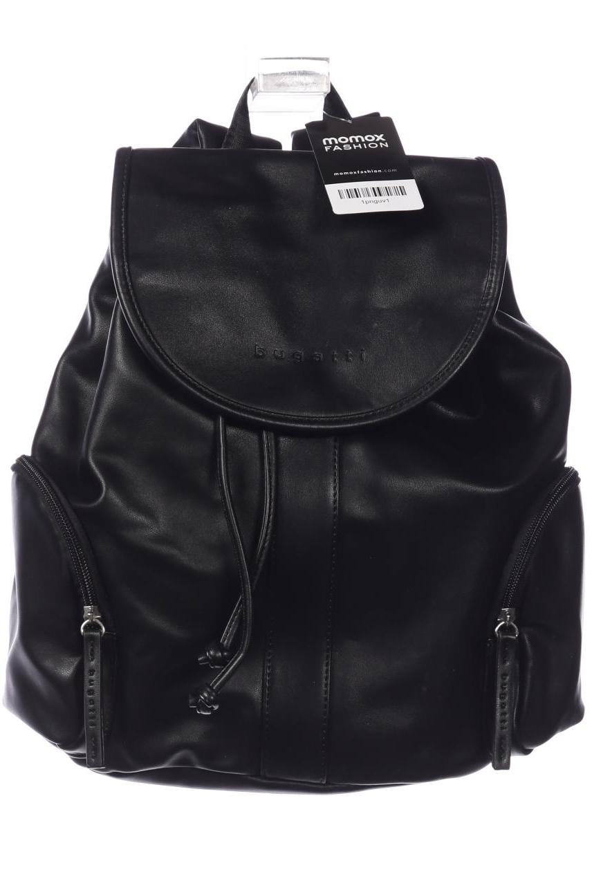 

Bugatti Damen Rucksack, schwarz, Gr.