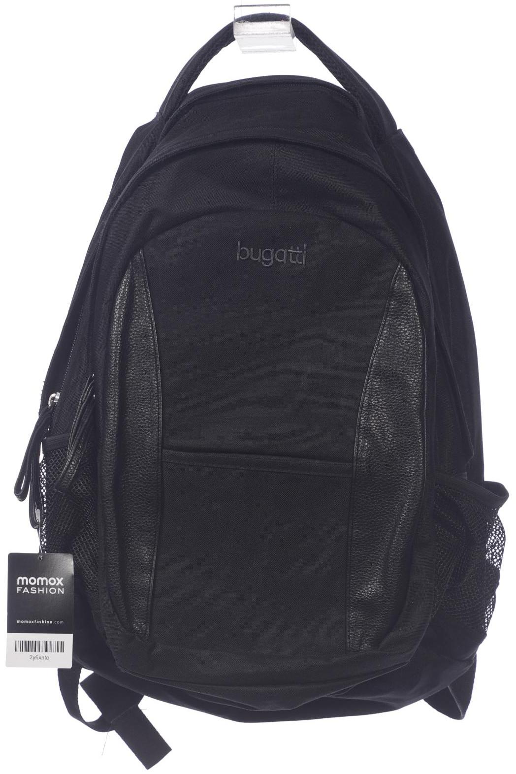 

Bugatti Damen Rucksack, schwarz, Gr.