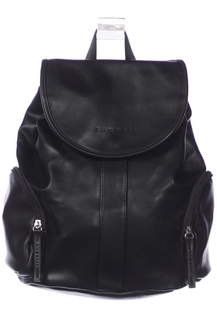 

Bugatti Damen Rucksack, schwarz, Gr.